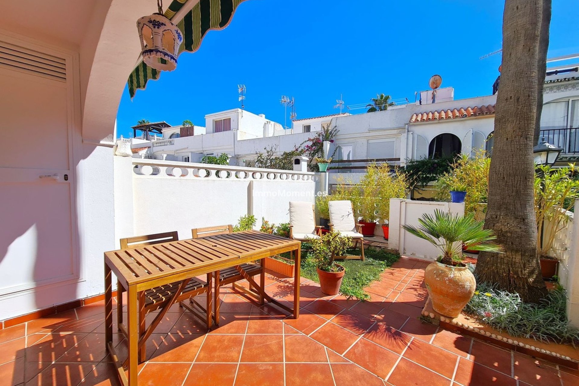 Resale - Townhouse - Manilva - Manilva Centro