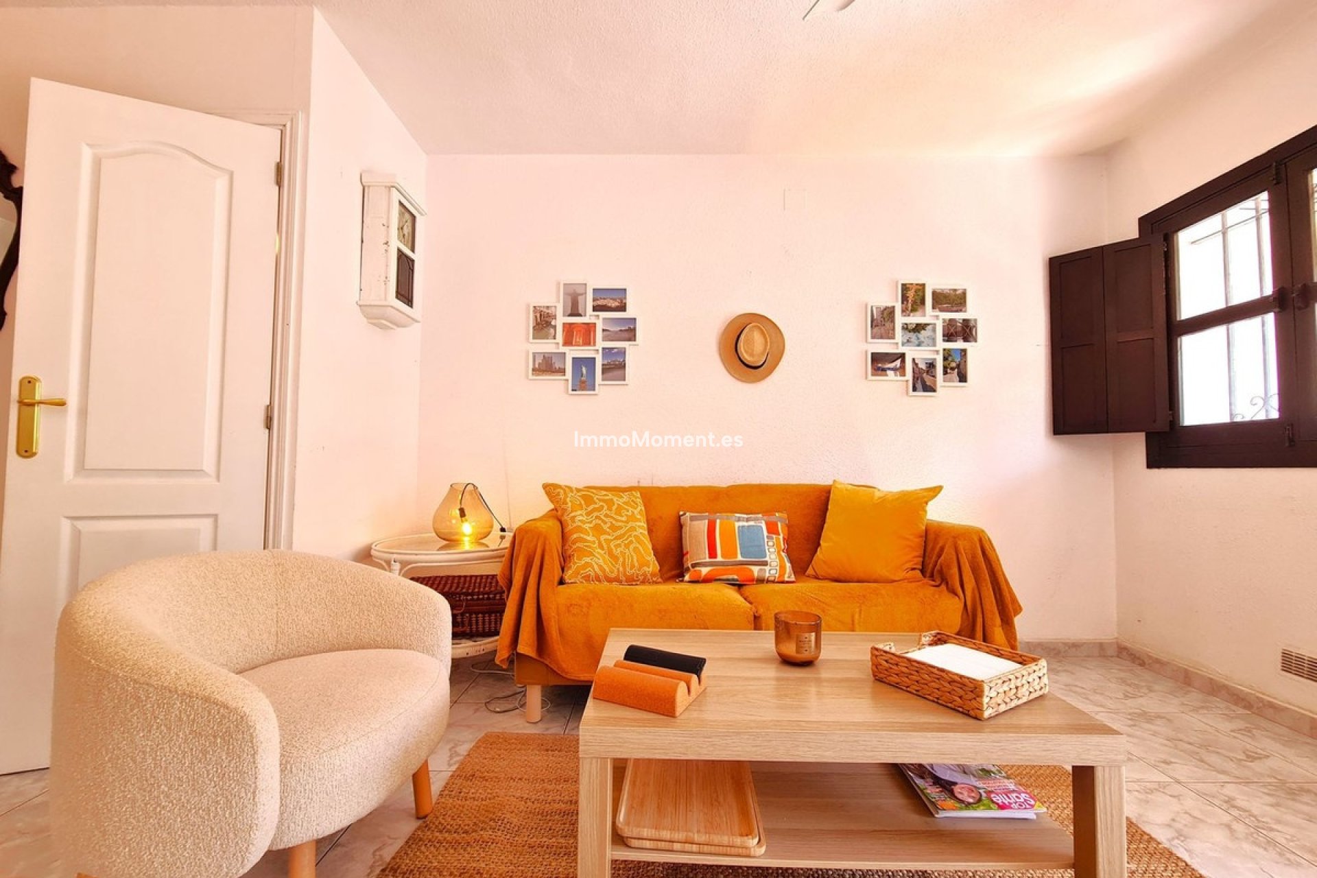 Resale - Townhouse - Manilva - Manilva Centro