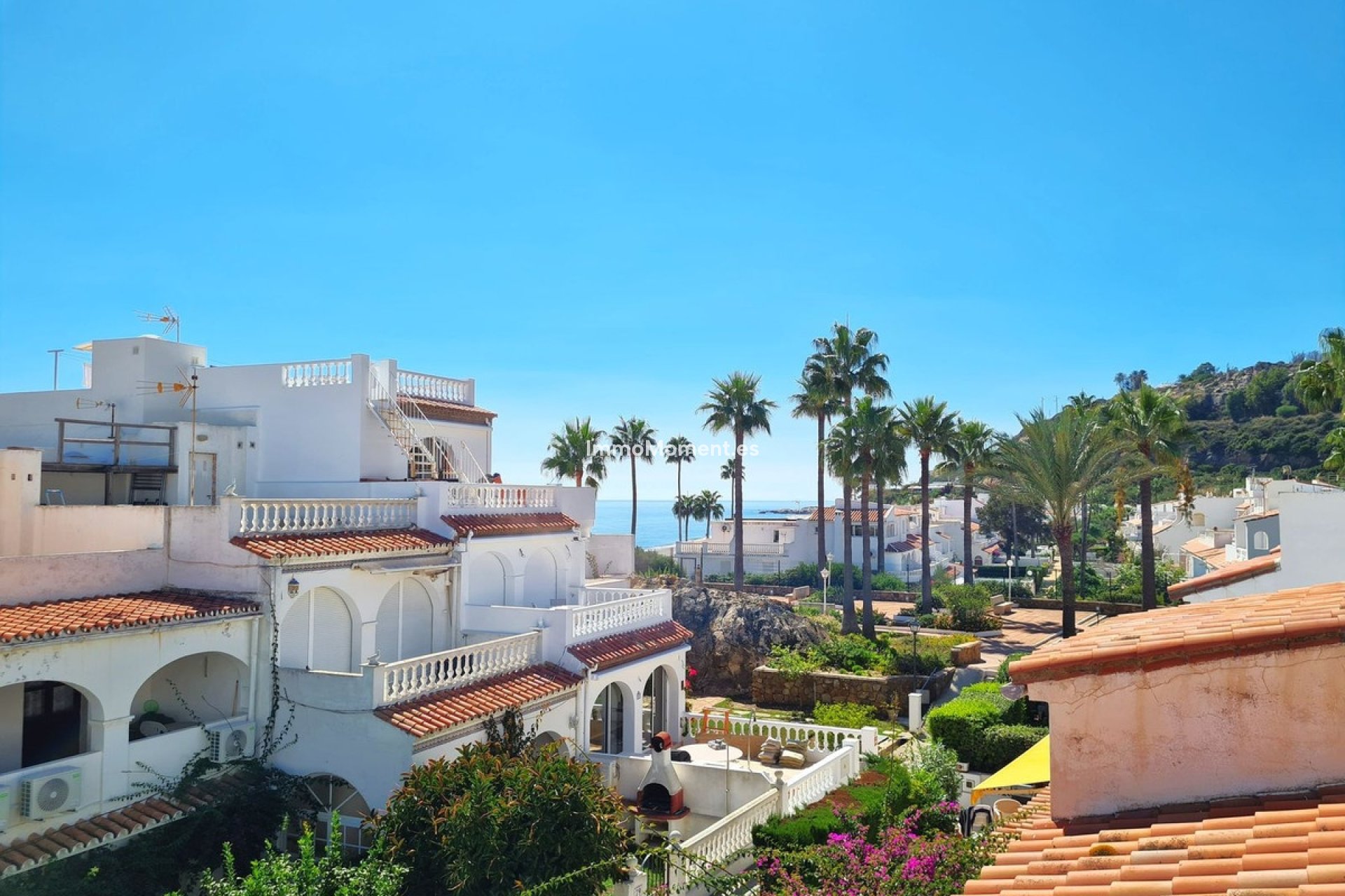 Resale - Townhouse - Manilva - Manilva Centro