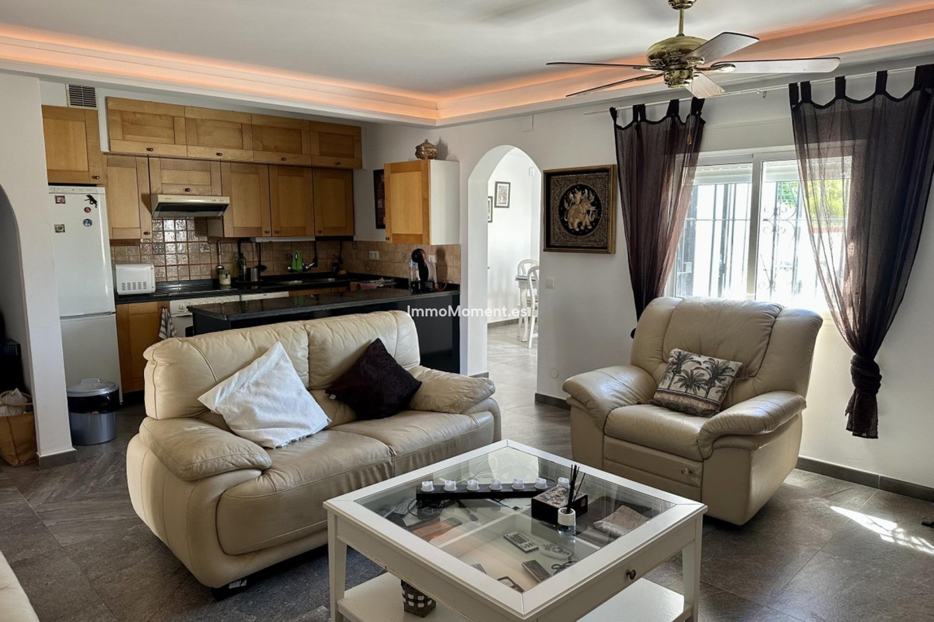 Resale - Townhouse - Manilva - Manilva Centro