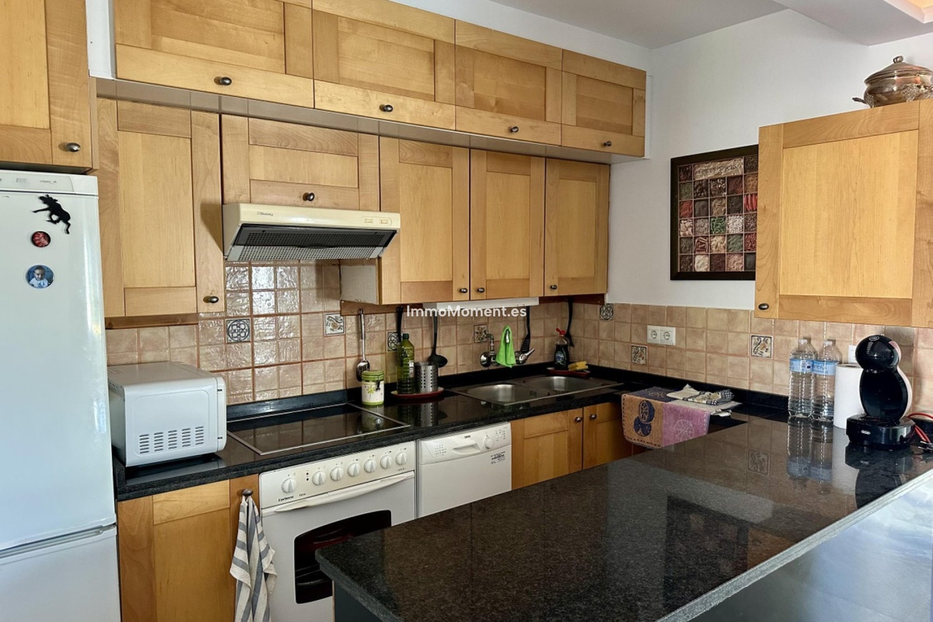 Resale - Townhouse - Manilva - Manilva Centro