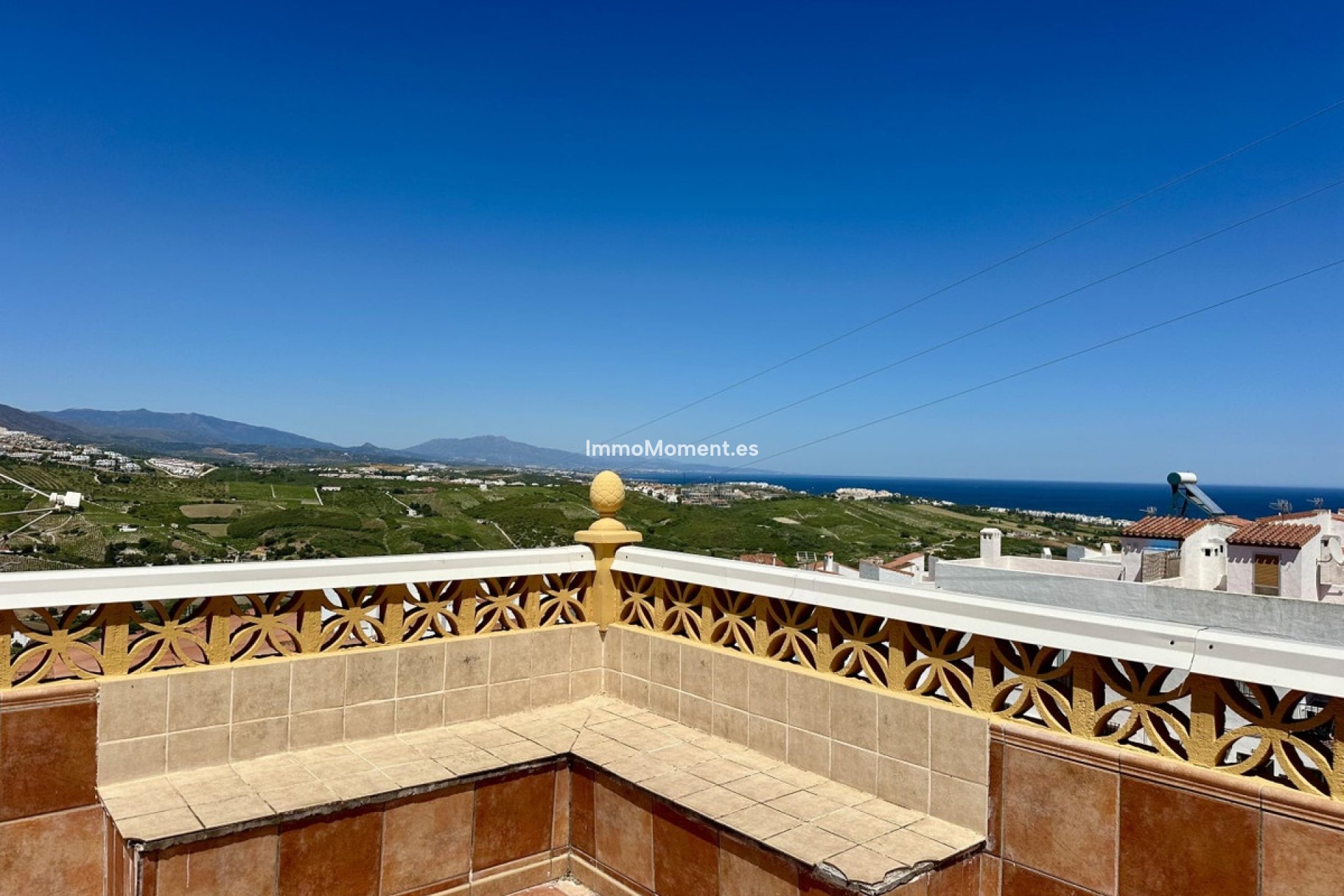 Resale - Townhouse - Manilva - Manilva Centro