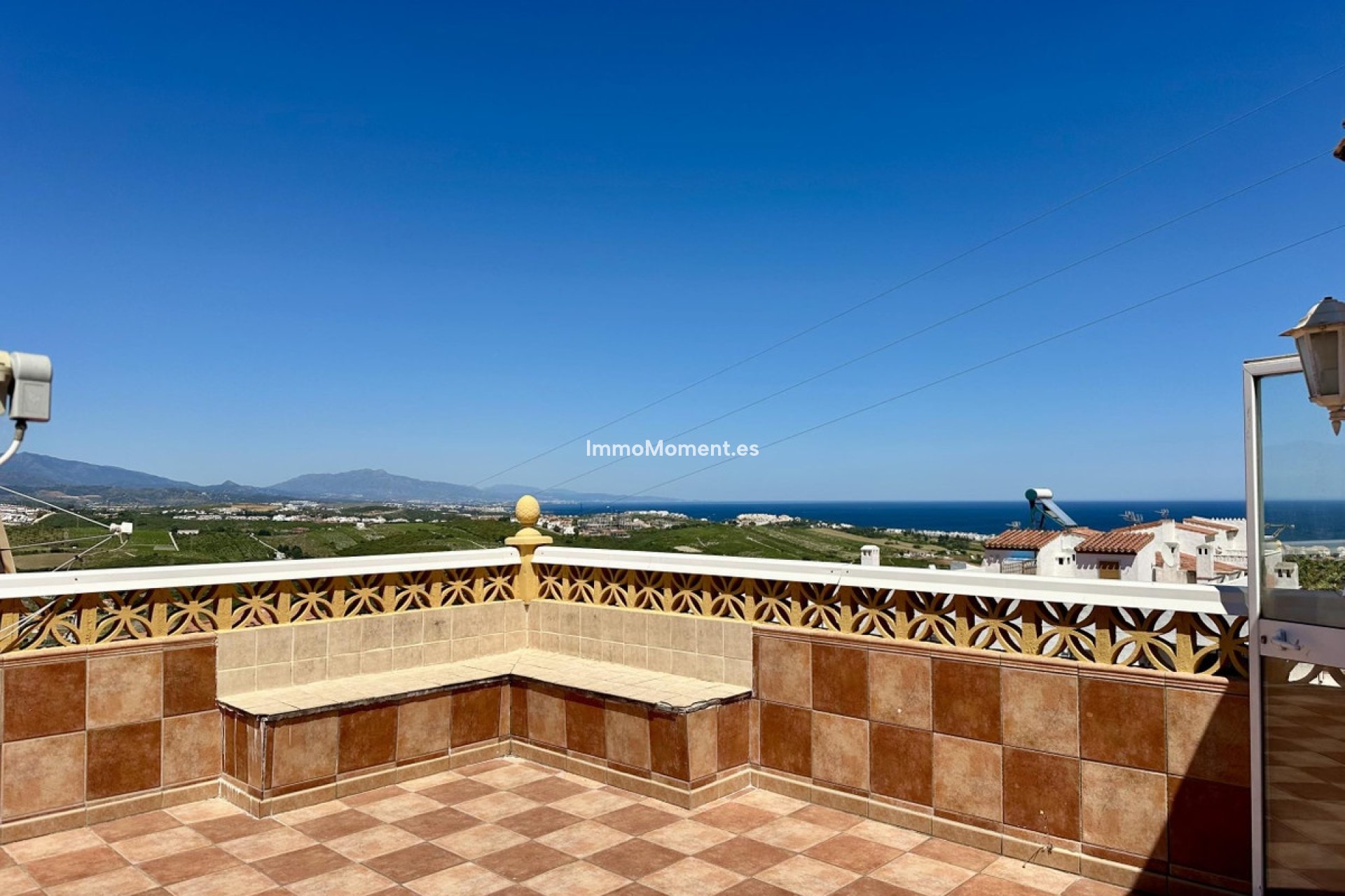 Resale - Townhouse - Manilva - Manilva Centro