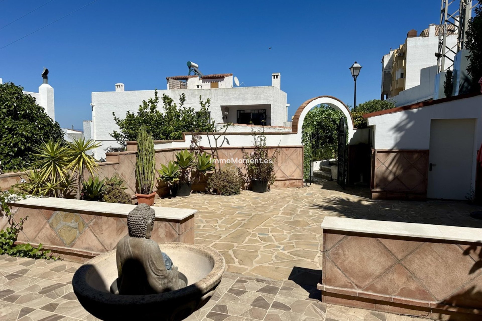 Resale - Townhouse - Manilva - Manilva Centro