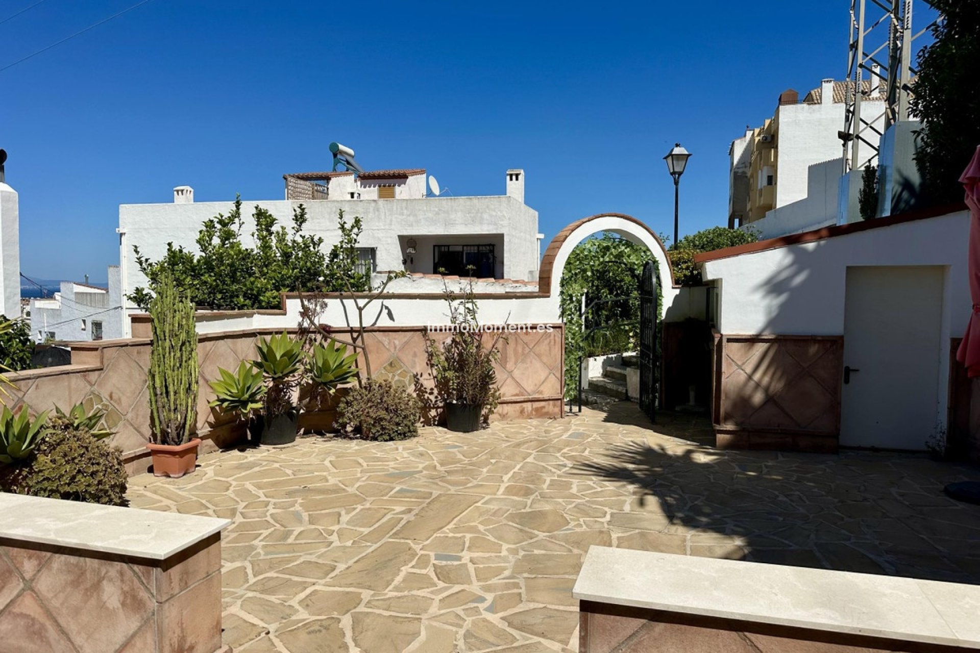 Resale - Townhouse - Manilva - Manilva Centro