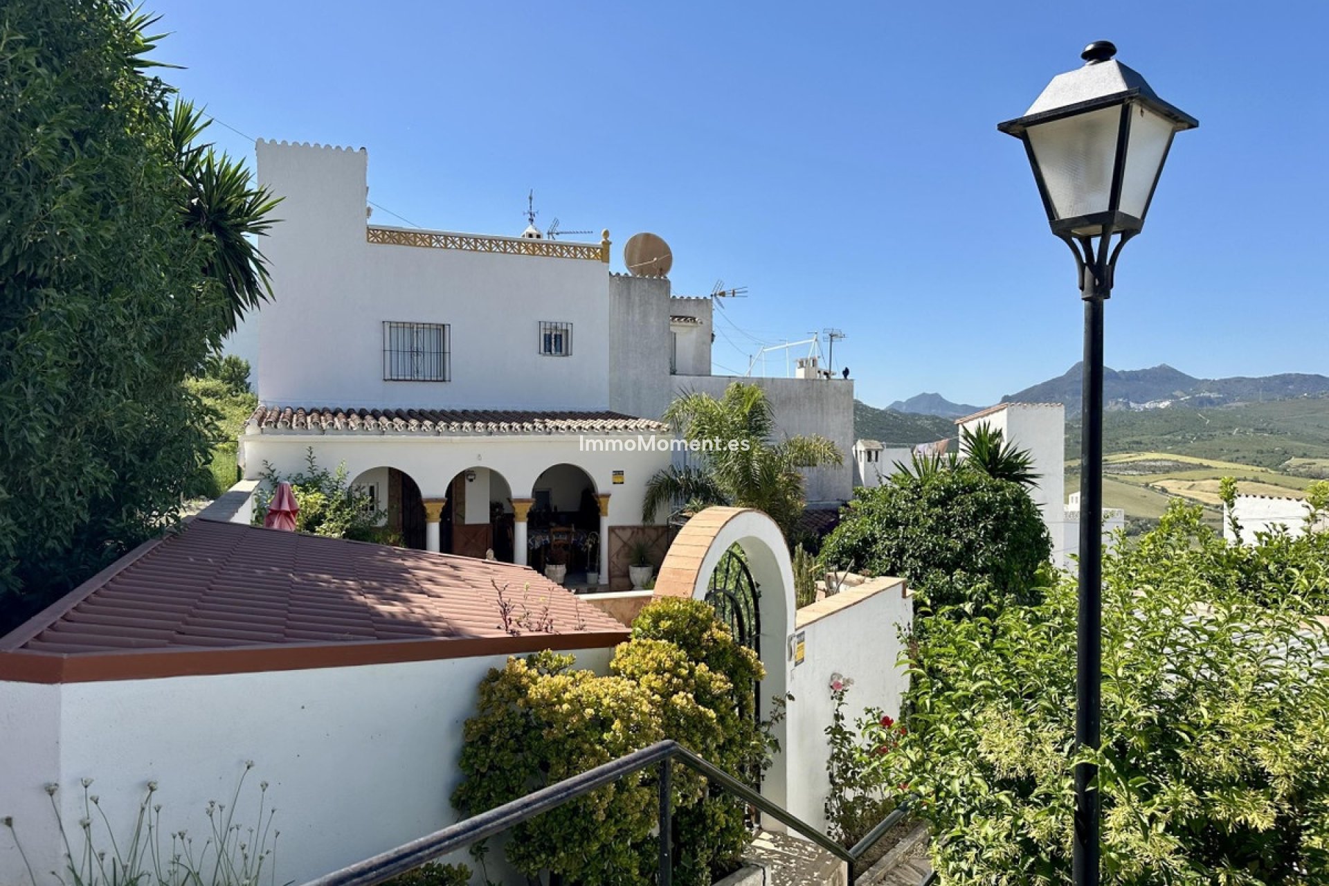 Resale - Townhouse - Manilva - Manilva Centro