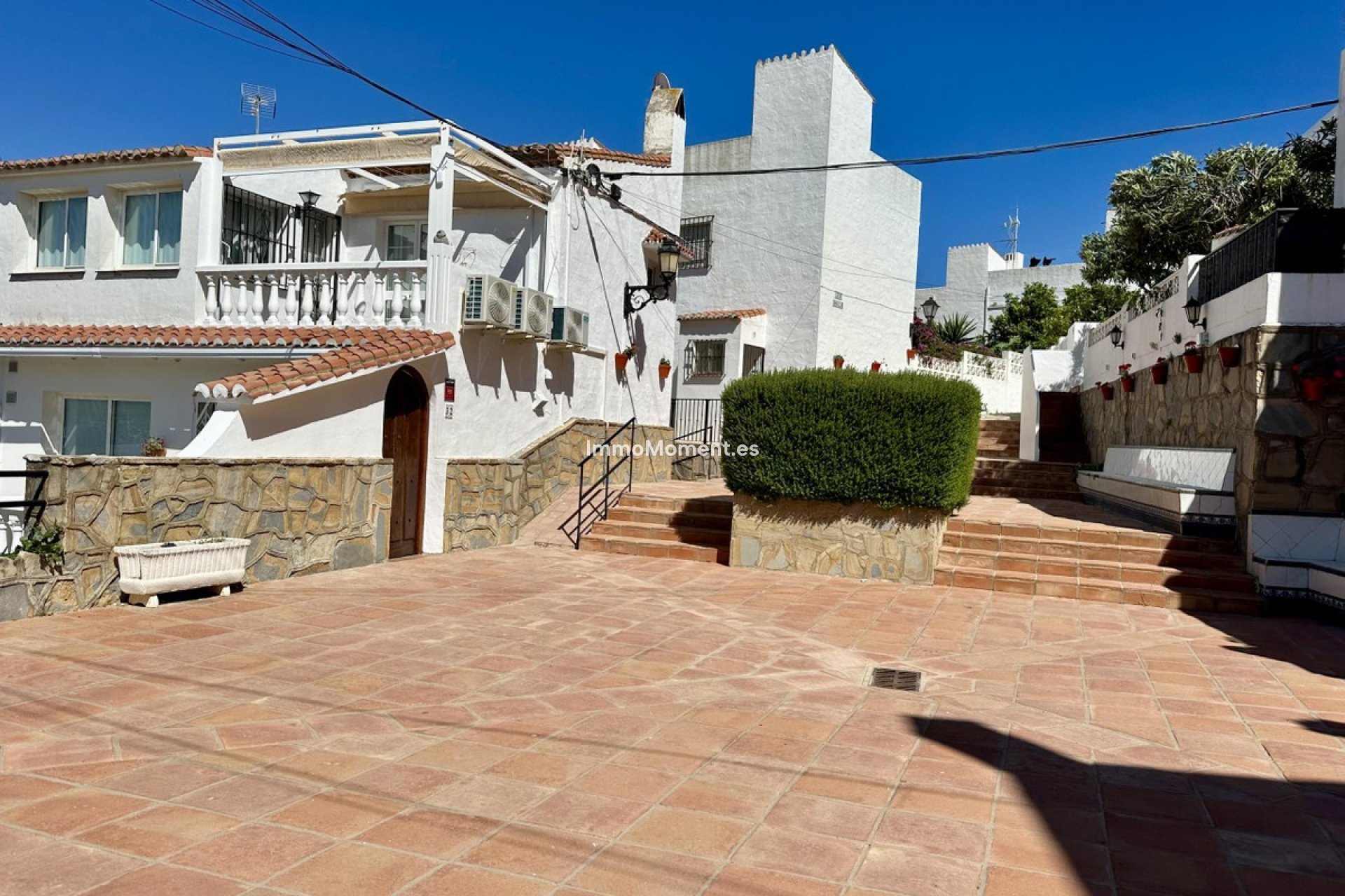 Resale - Townhouse - Manilva - Manilva Centro