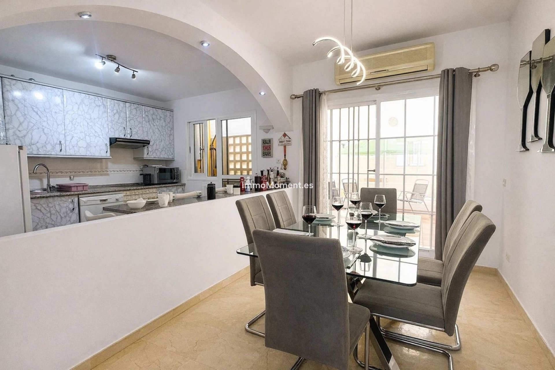 Resale - Townhouse - Manilva - Manilva Centro