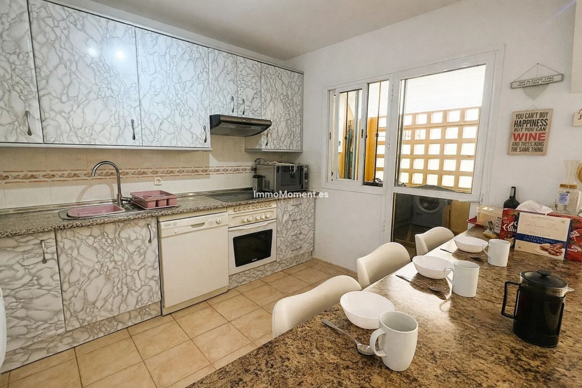 Resale - Townhouse - Manilva - Manilva Centro