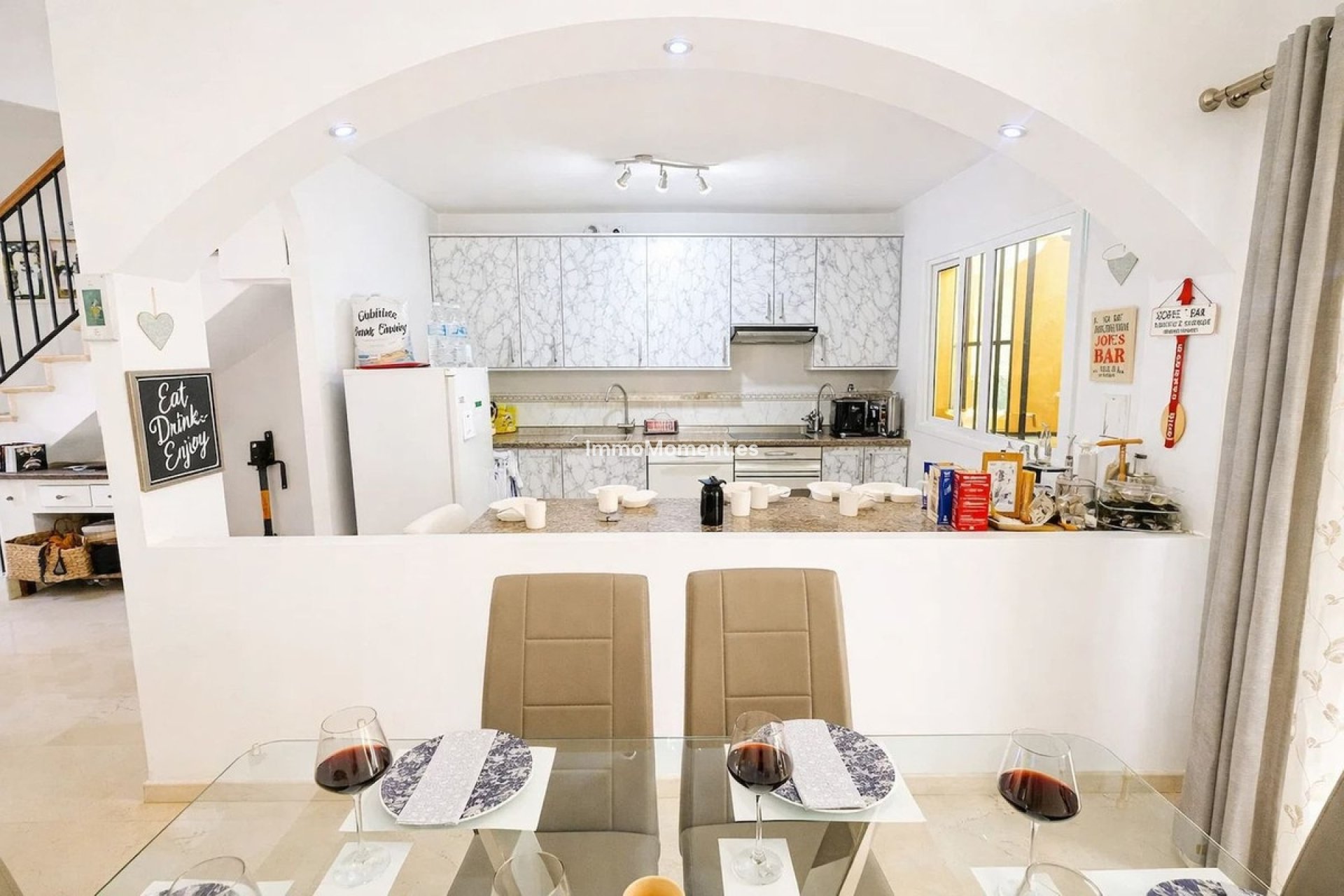 Resale - Townhouse - Manilva - Manilva Centro