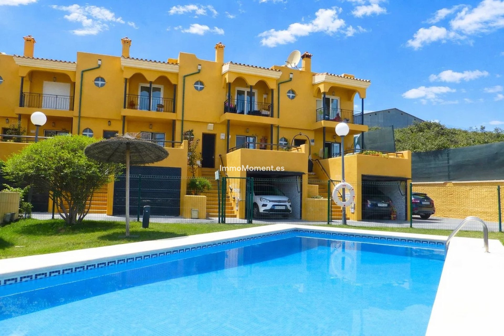 Resale - Townhouse - Manilva - Manilva Centro