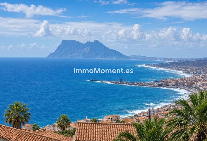 Resale - Townhouse - Manilva - Punta Chullera