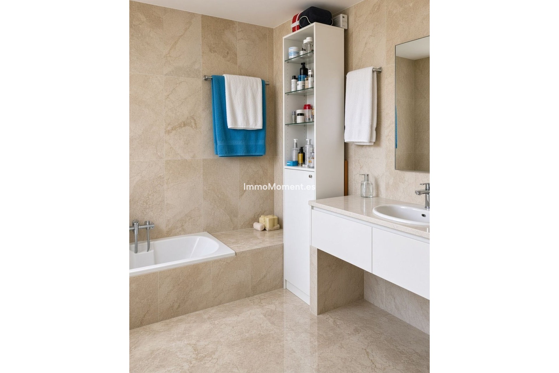 Resale - Townhouse - Manilva - Punta Chullera