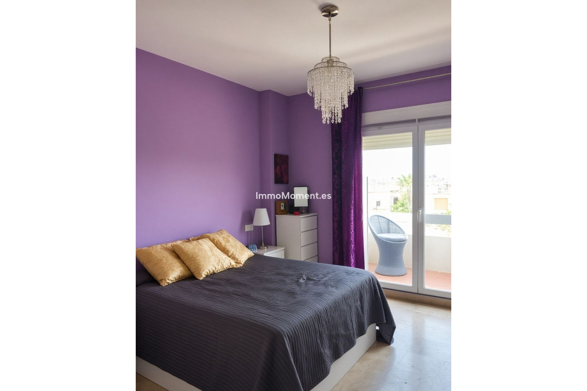 Resale - Townhouse - Manilva - Punta Chullera