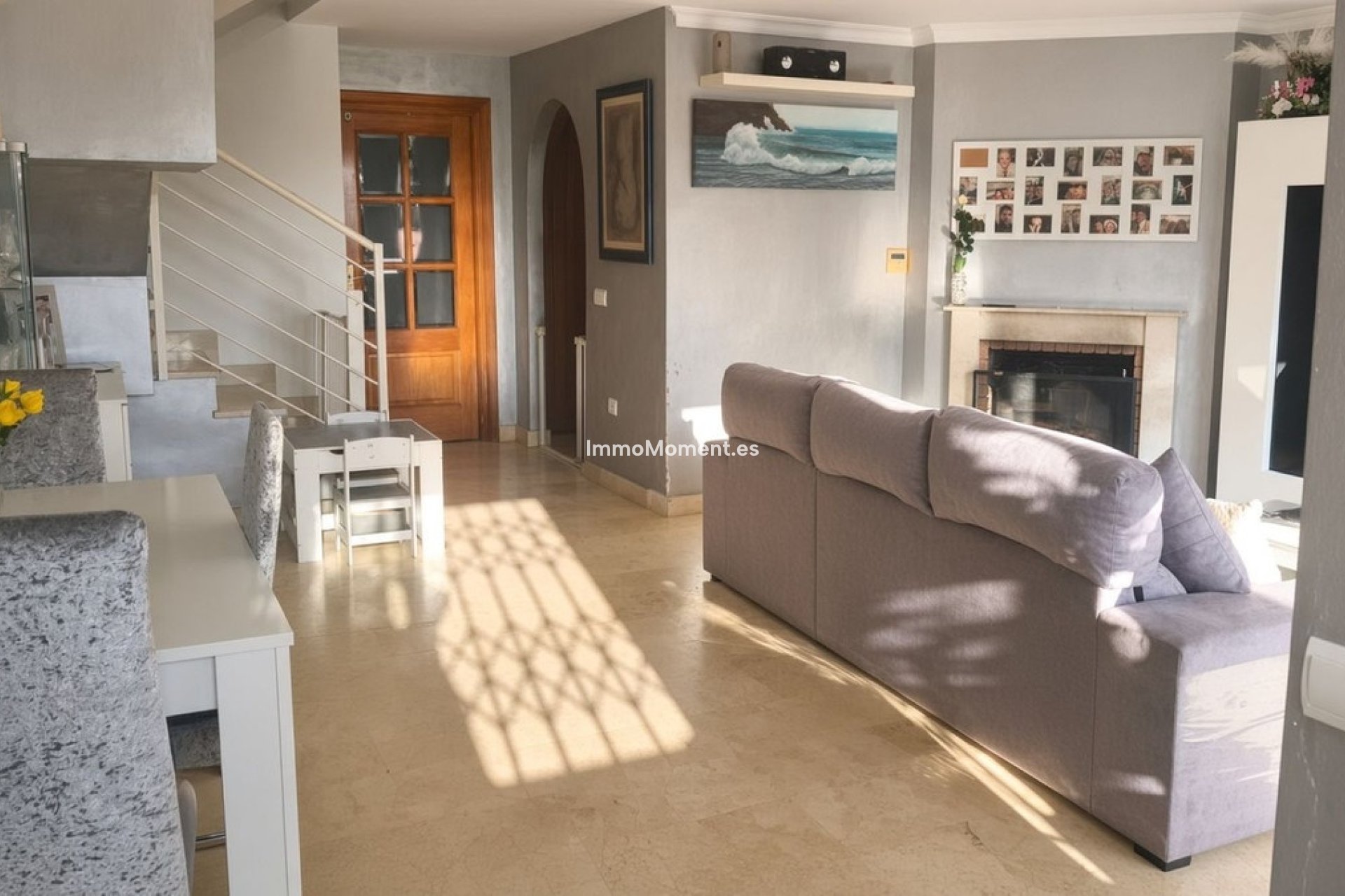 Resale - Townhouse - Manilva - Punta Chullera