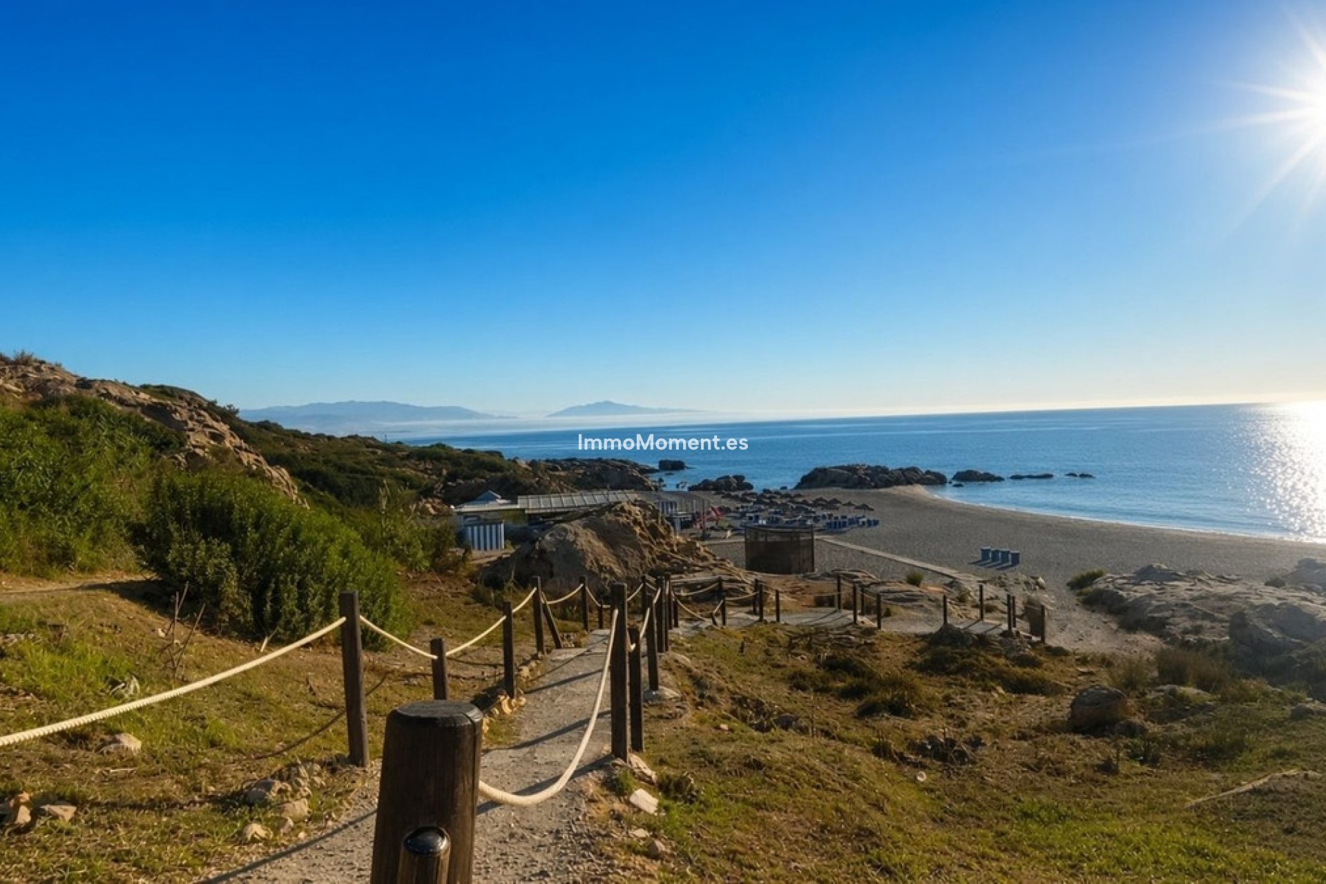 Resale - Townhouse - Manilva - Punta Chullera