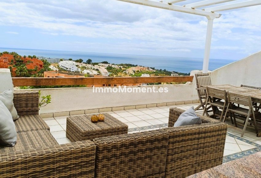 Resale - Townhouse - Manilva - Punta Chullera