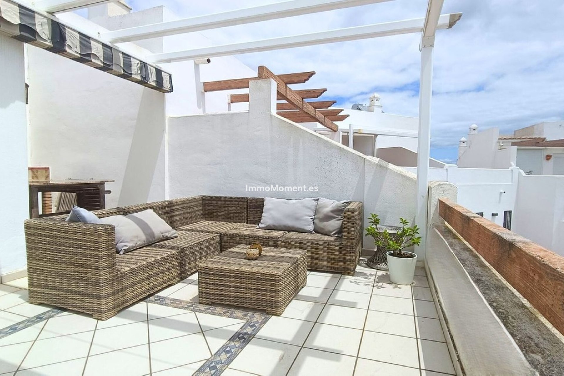 Resale - Townhouse - Manilva - Punta Chullera