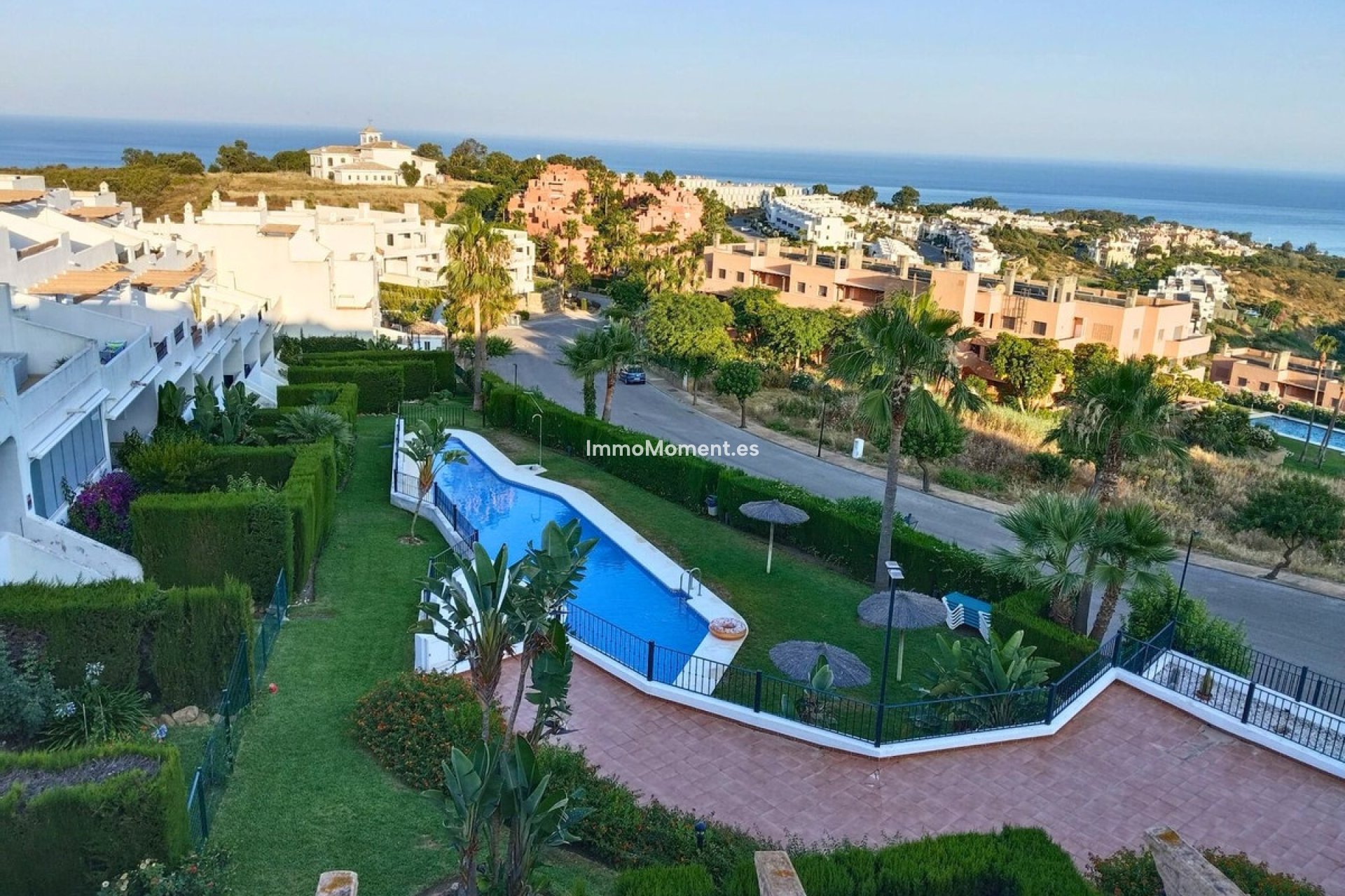 Resale - Townhouse - Manilva - Punta Chullera