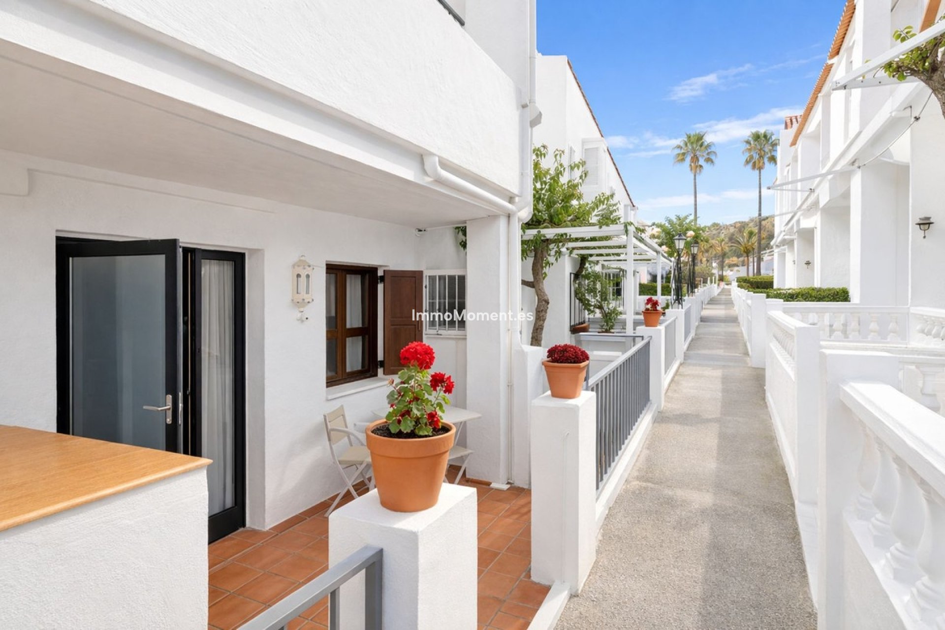 Resale - Townhouse - Manilva - Punta Chullera