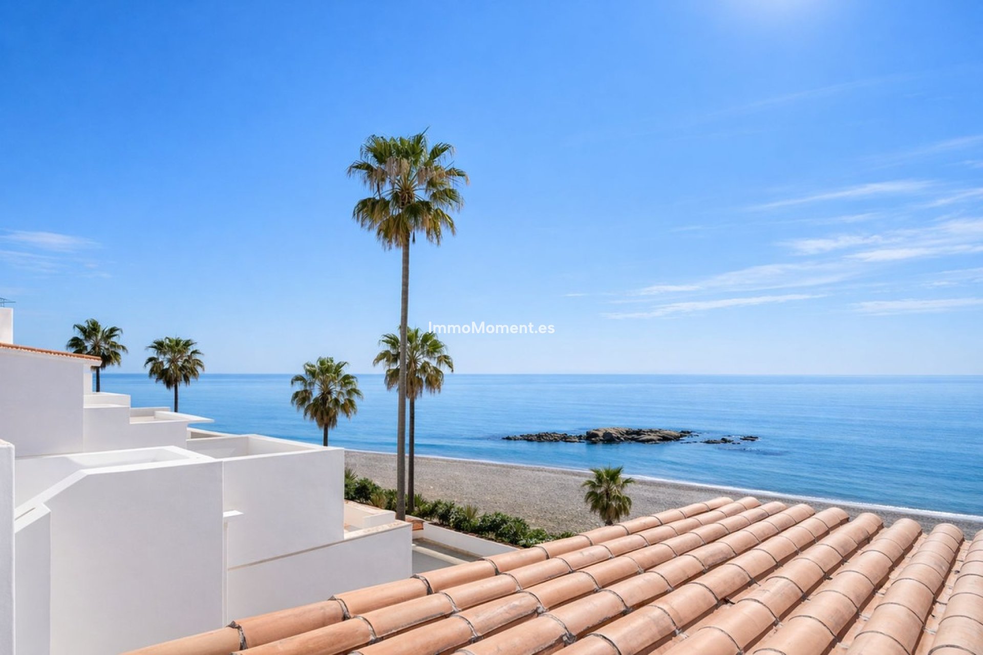 Resale - Townhouse - Manilva - Punta Chullera