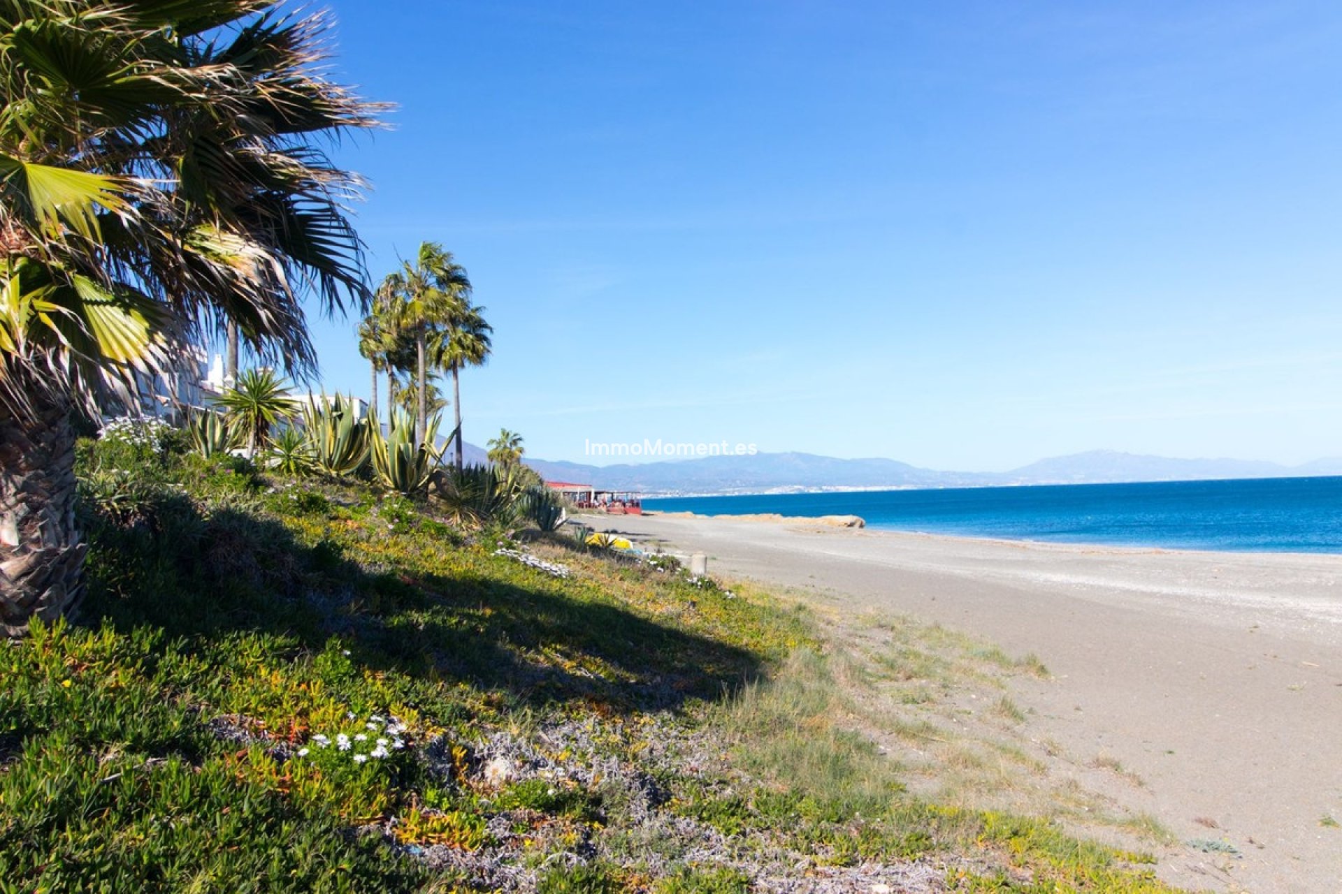 Resale - Townhouse - Manilva - Punta Chullera