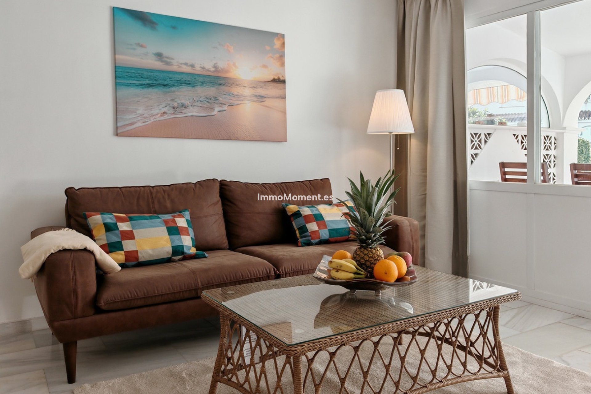 Resale - Townhouse - Manilva