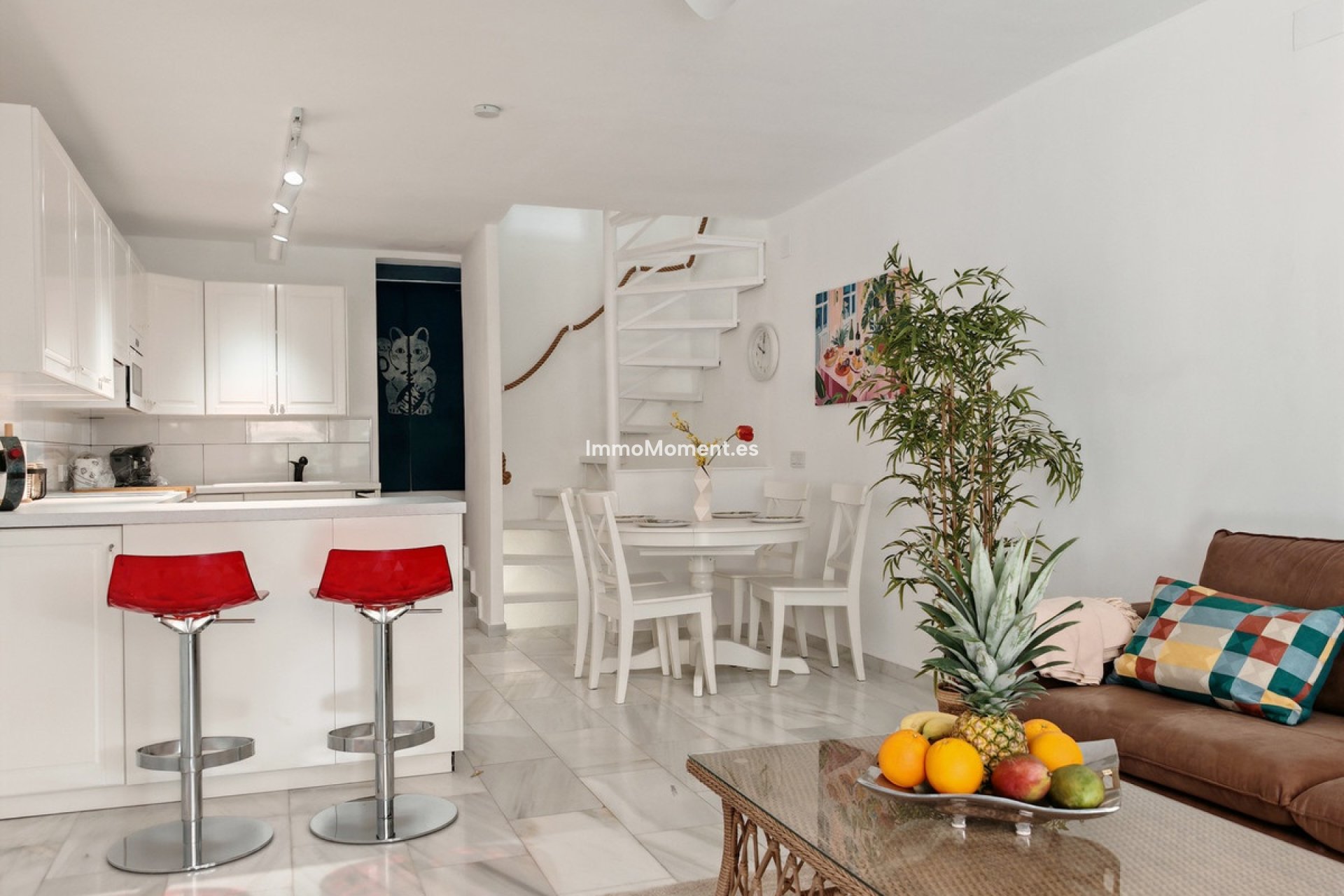 Resale - Townhouse - Manilva