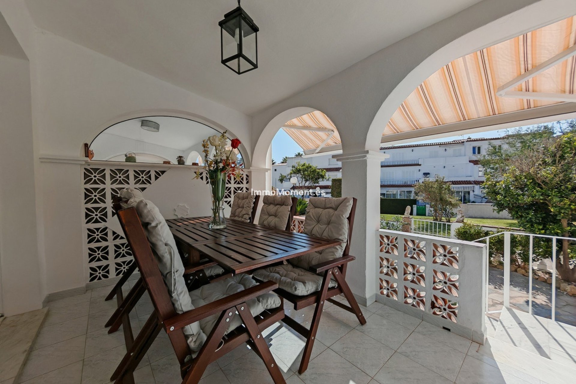 Resale - Townhouse - Manilva