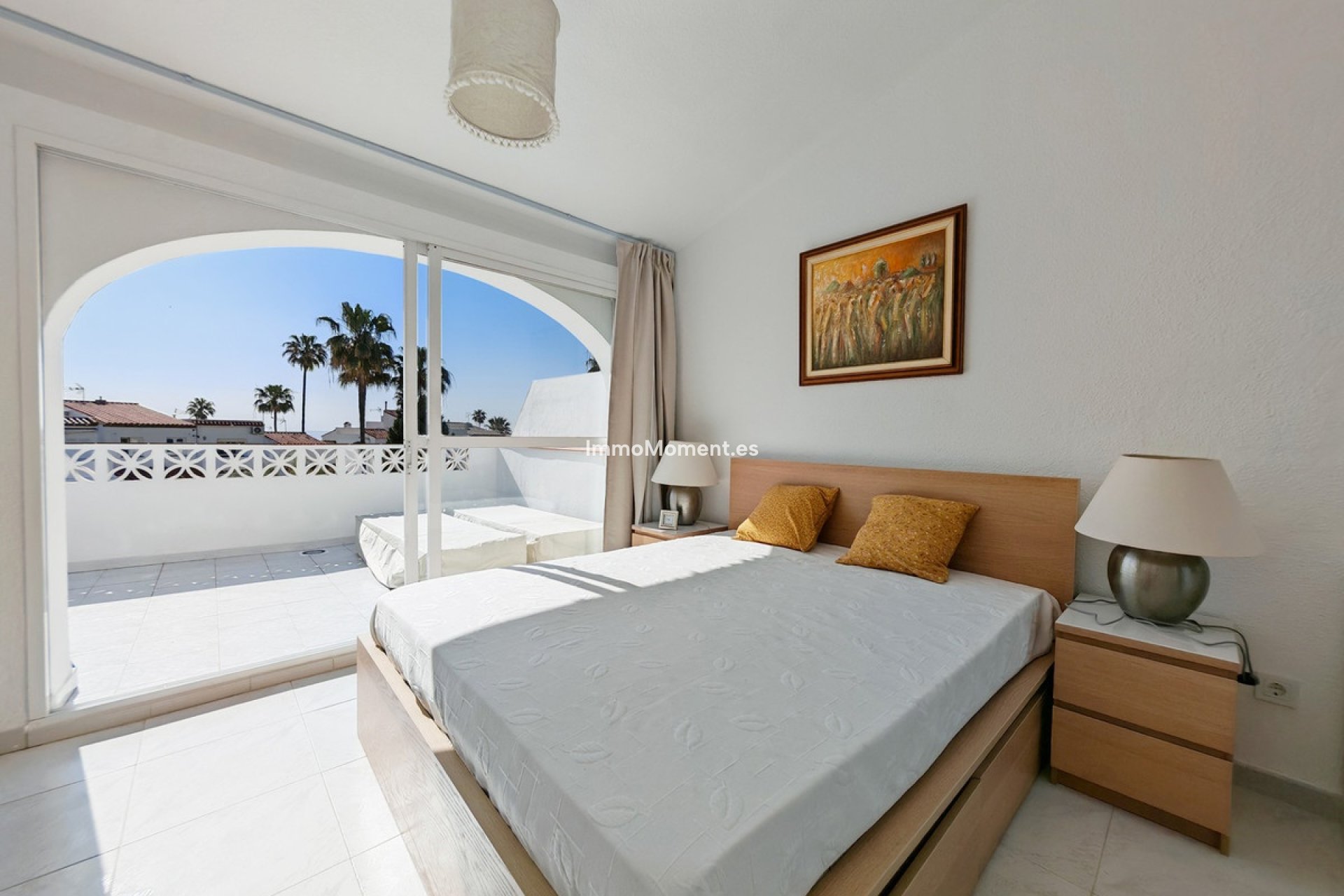 Resale - Townhouse - Manilva