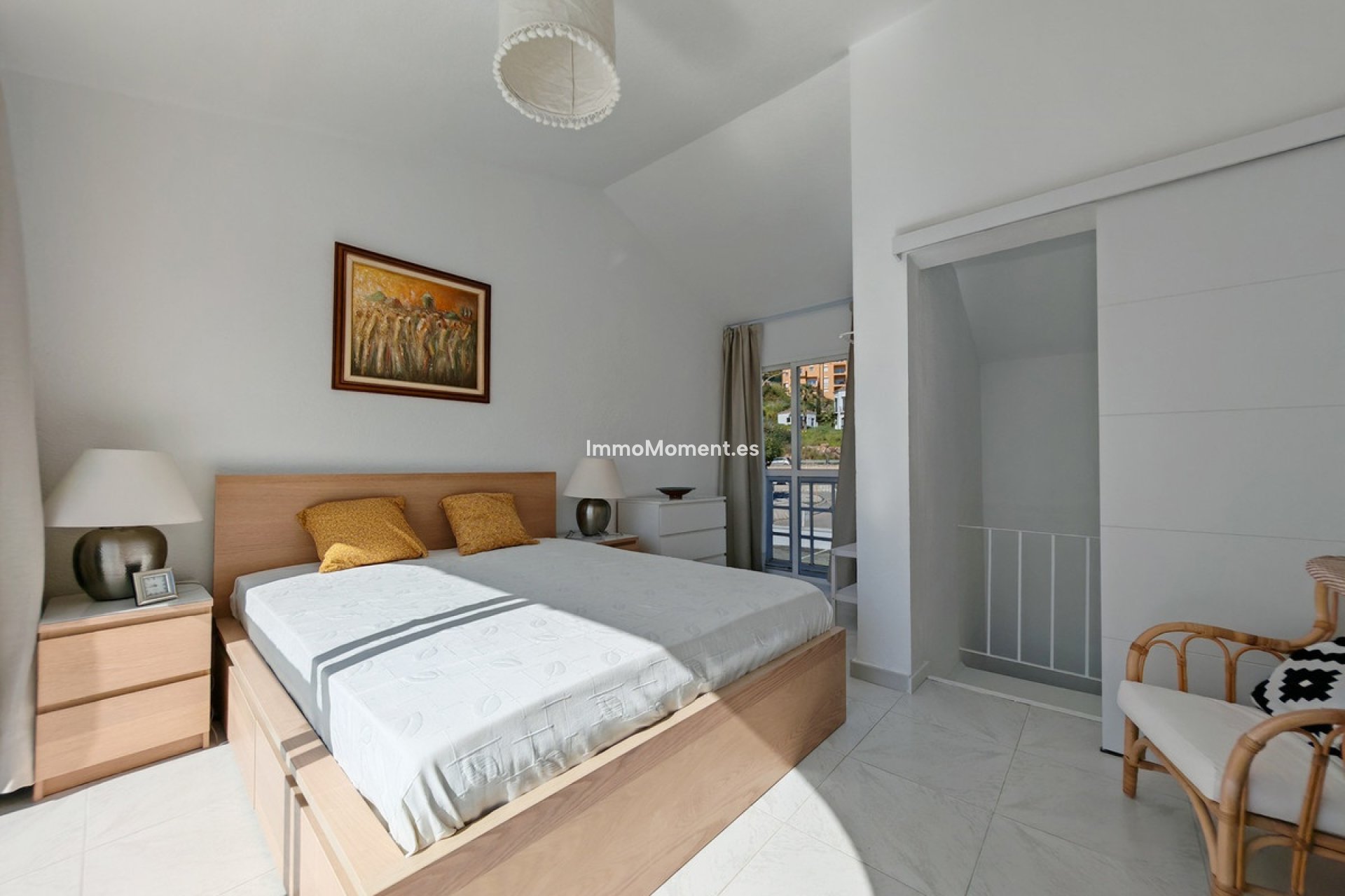 Resale - Townhouse - Manilva