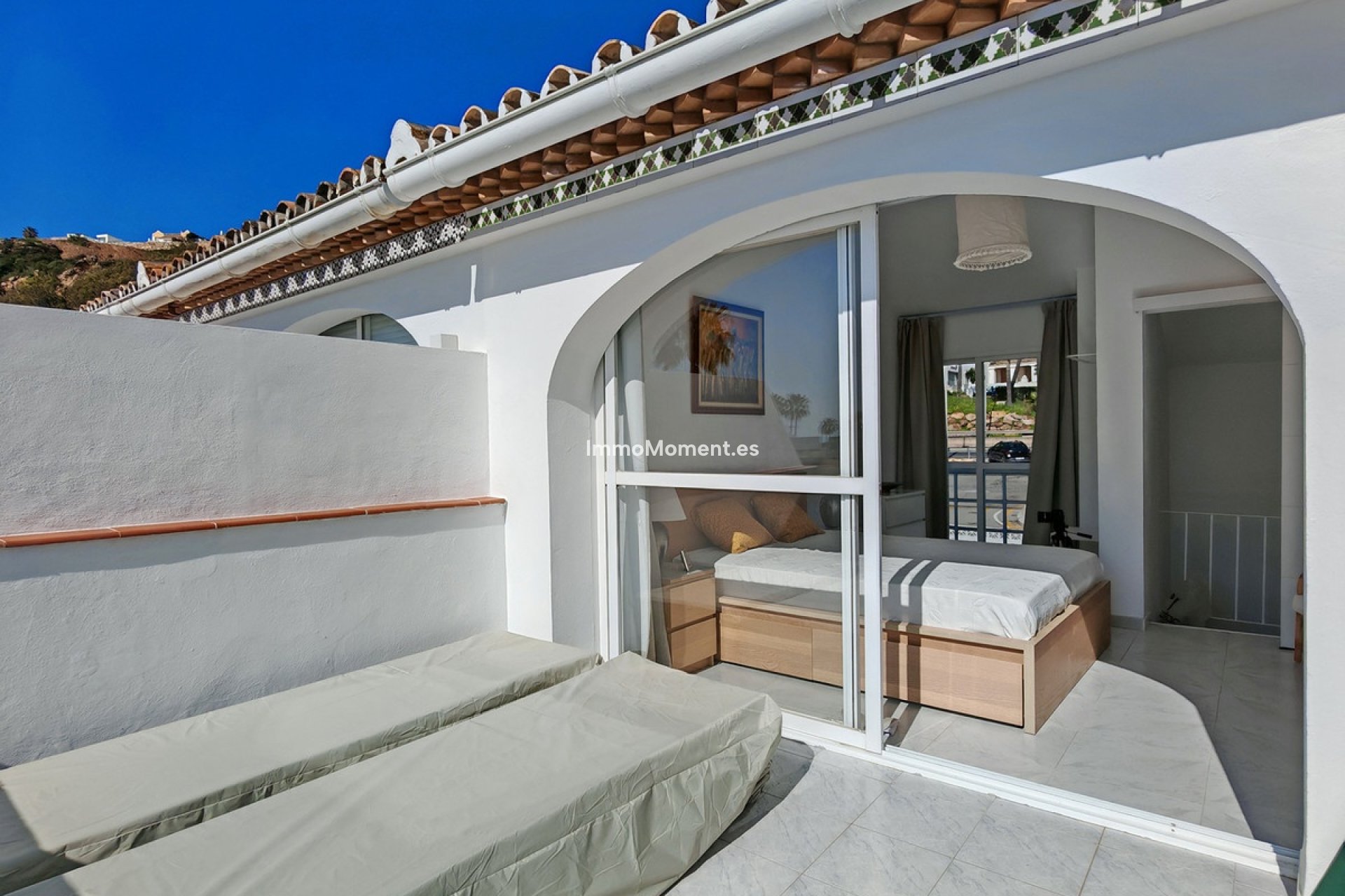 Resale - Townhouse - Manilva