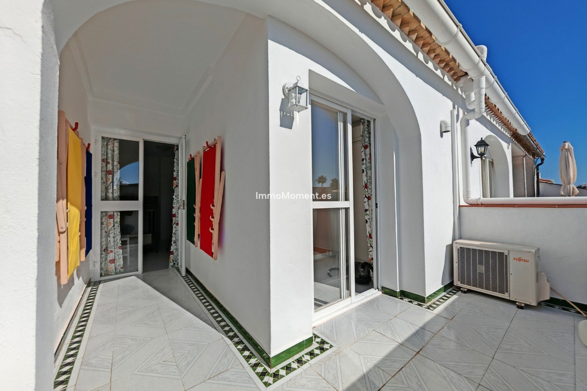 Resale - Townhouse - Manilva