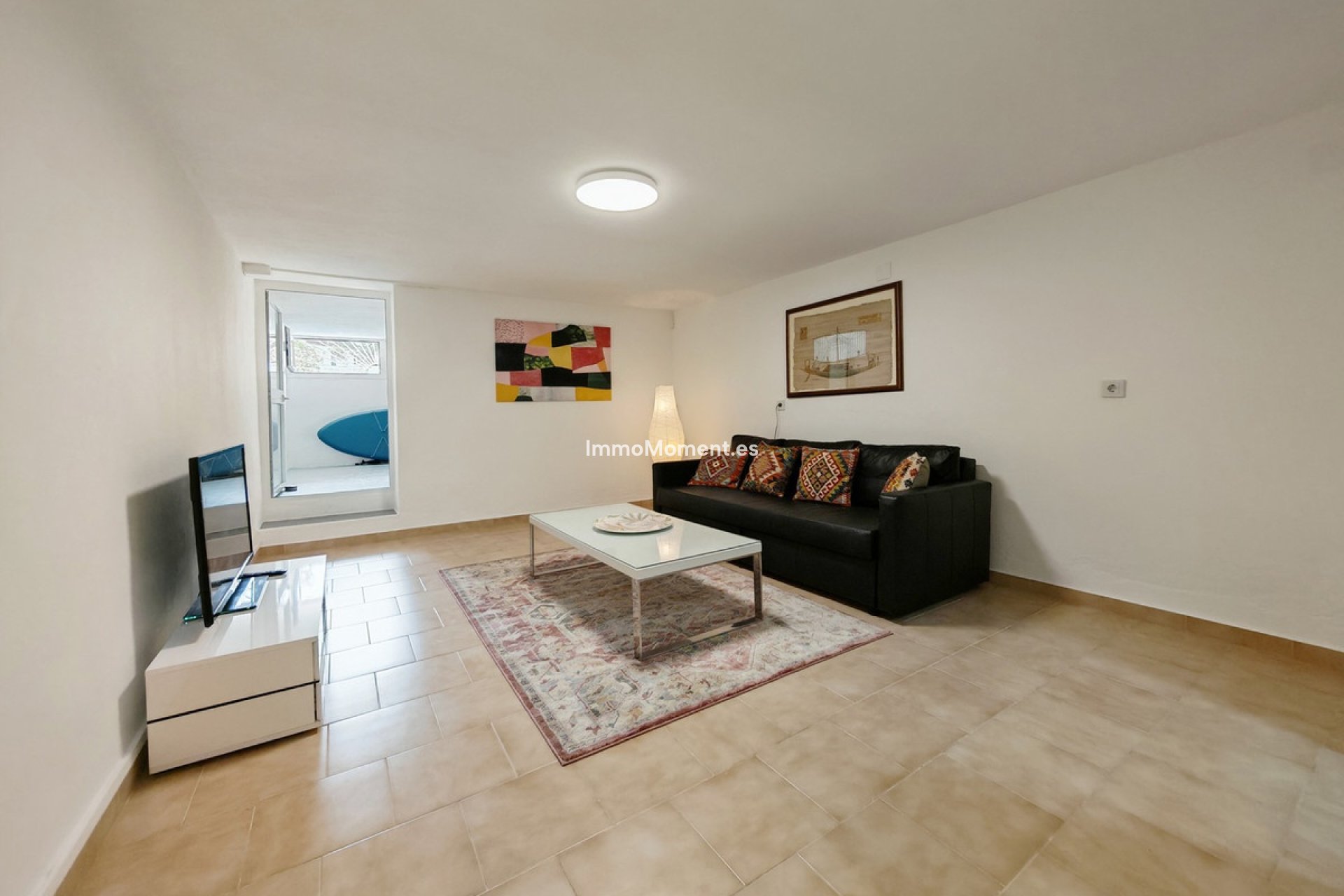 Resale - Townhouse - Manilva