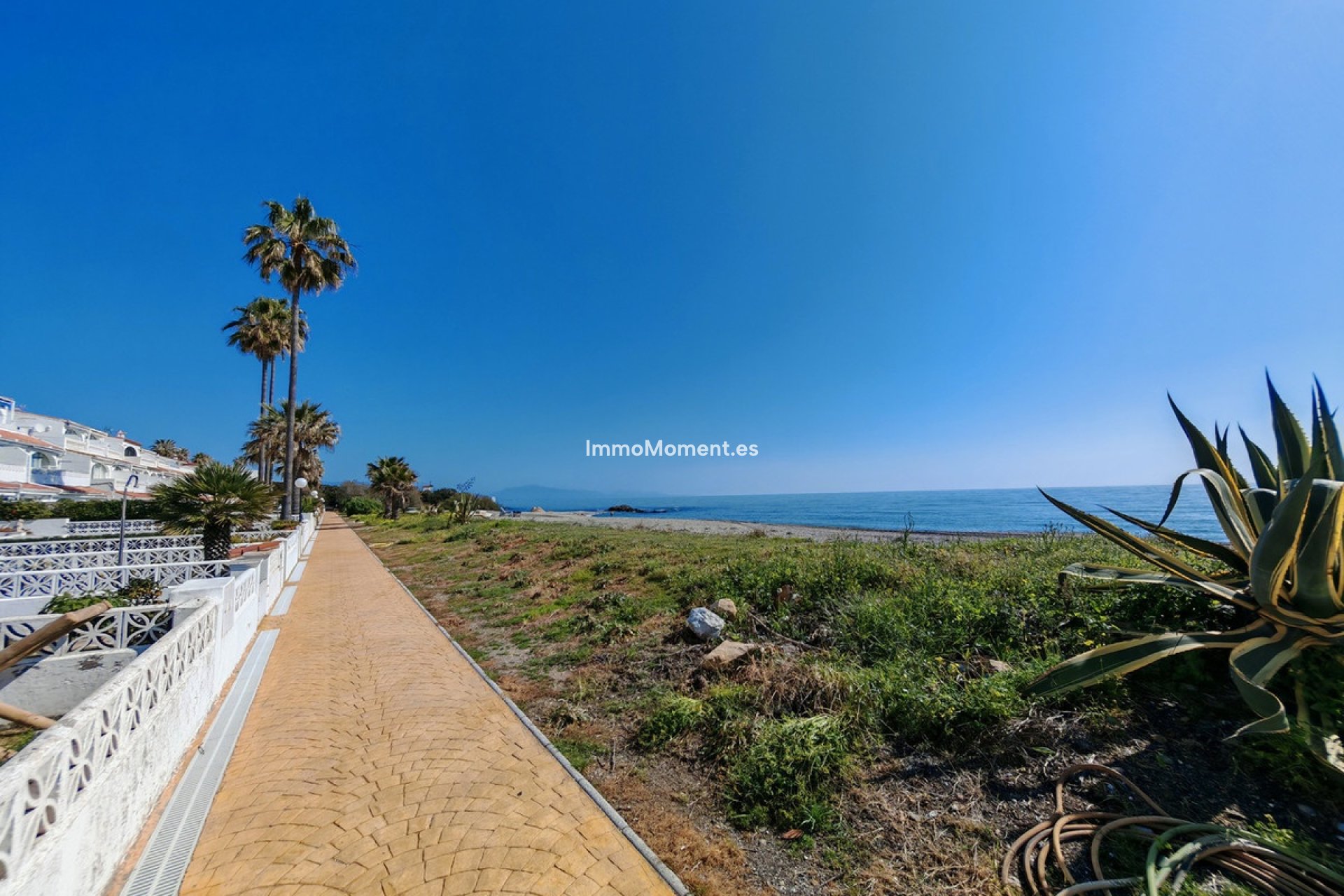 Resale - Townhouse - Manilva