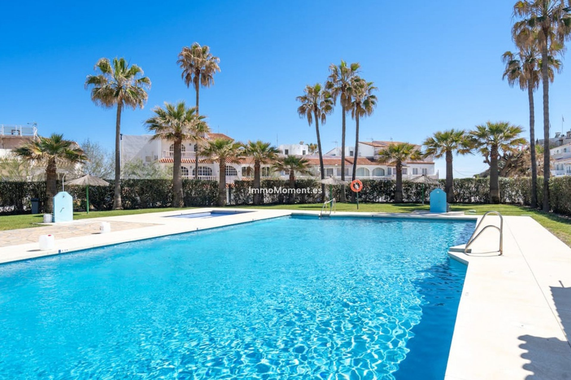 Resale - Townhouse - Manilva