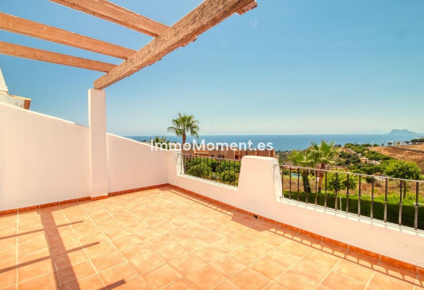 Resale - Townhouse - Manilva