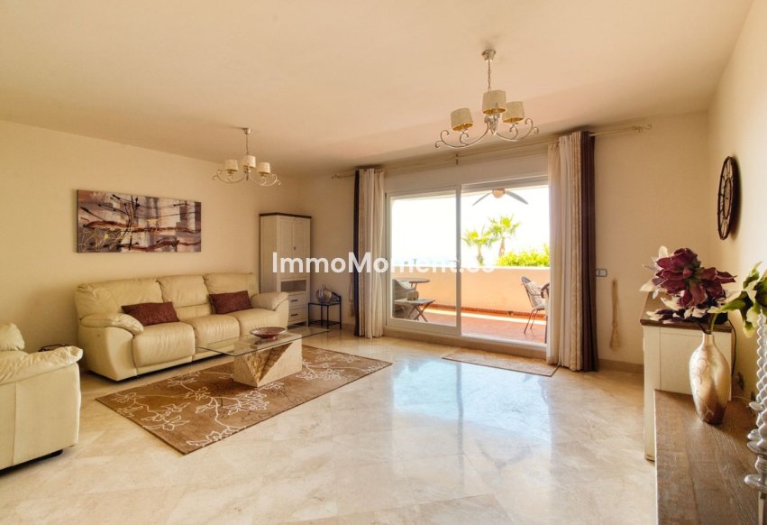 Resale - Townhouse - Manilva