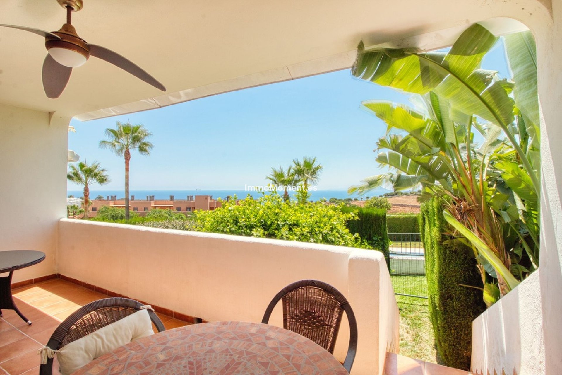 Resale - Townhouse - Manilva