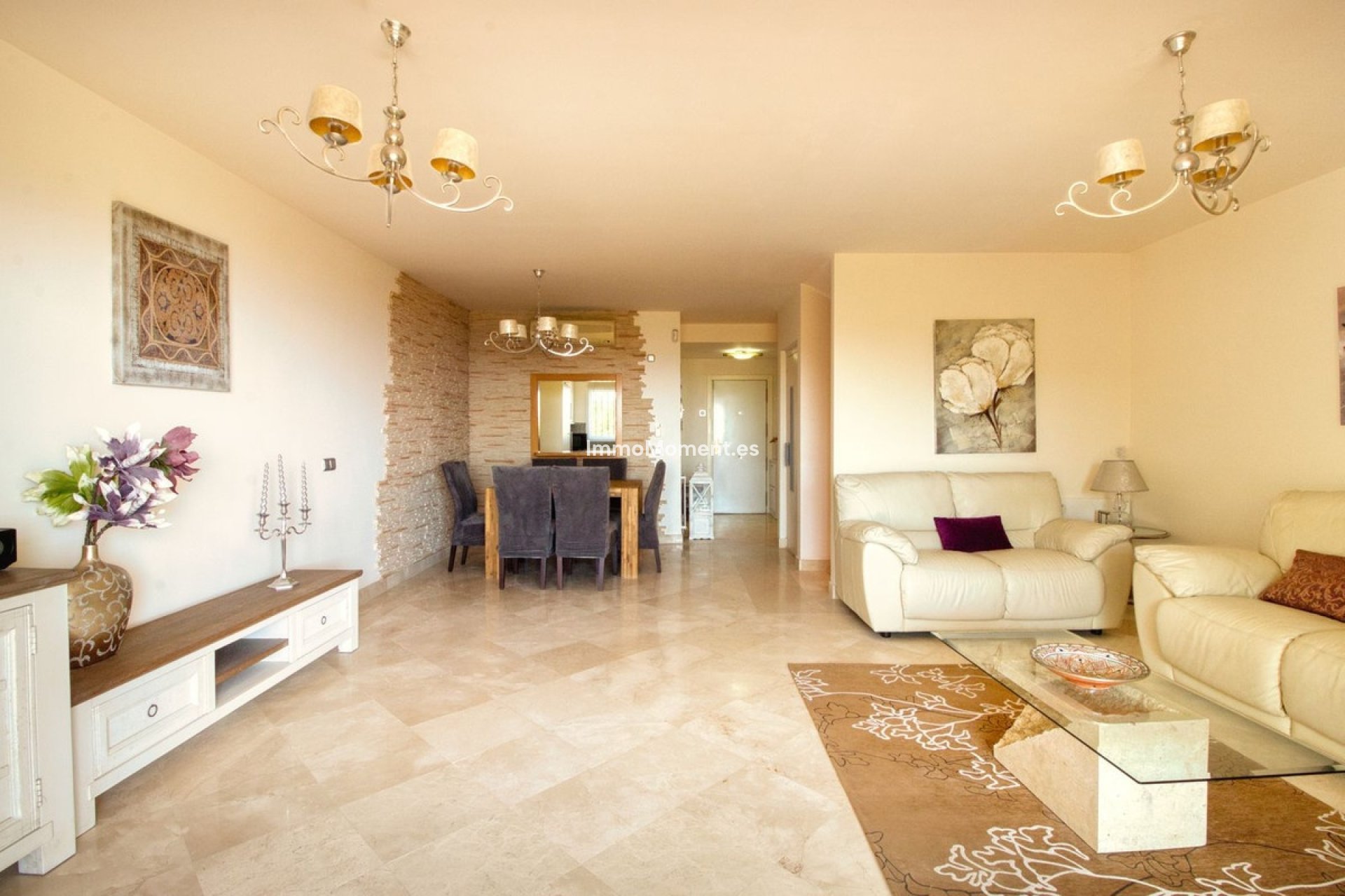 Resale - Townhouse - Manilva