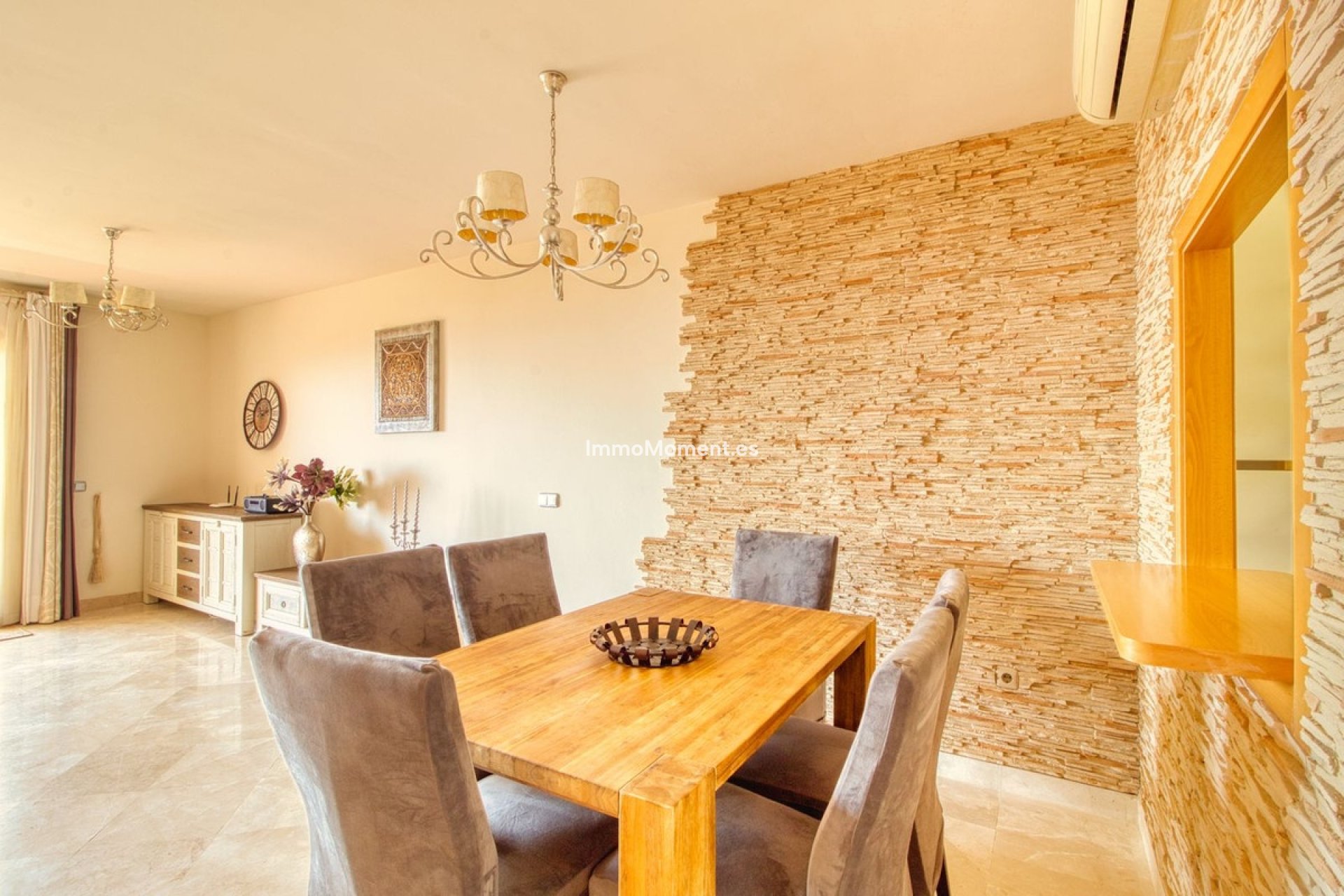 Resale - Townhouse - Manilva