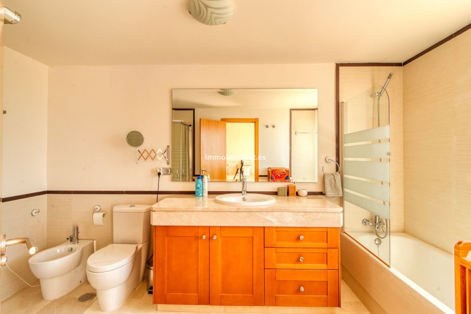 Resale - Townhouse - Manilva