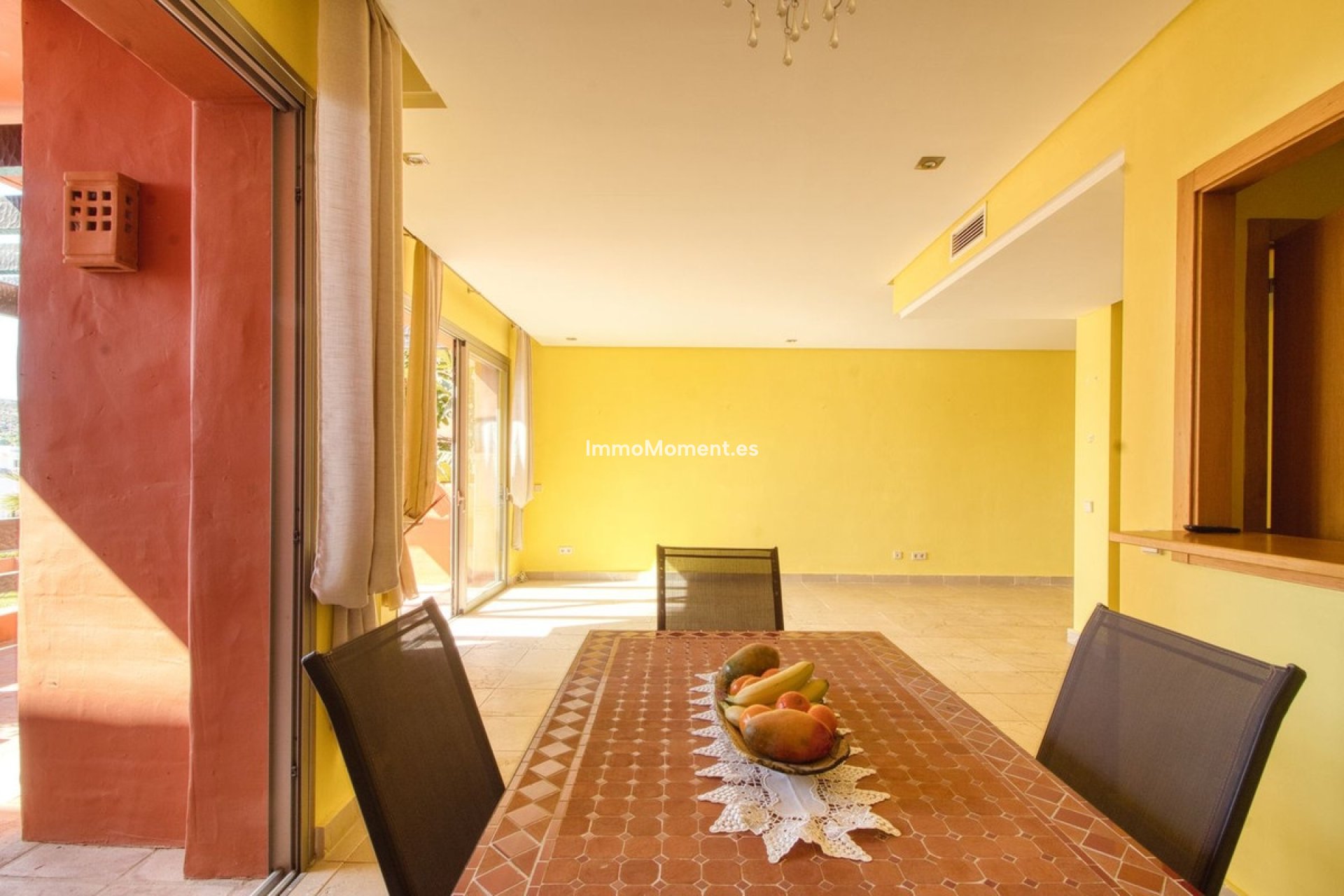 Resale - Townhouse - Manilva