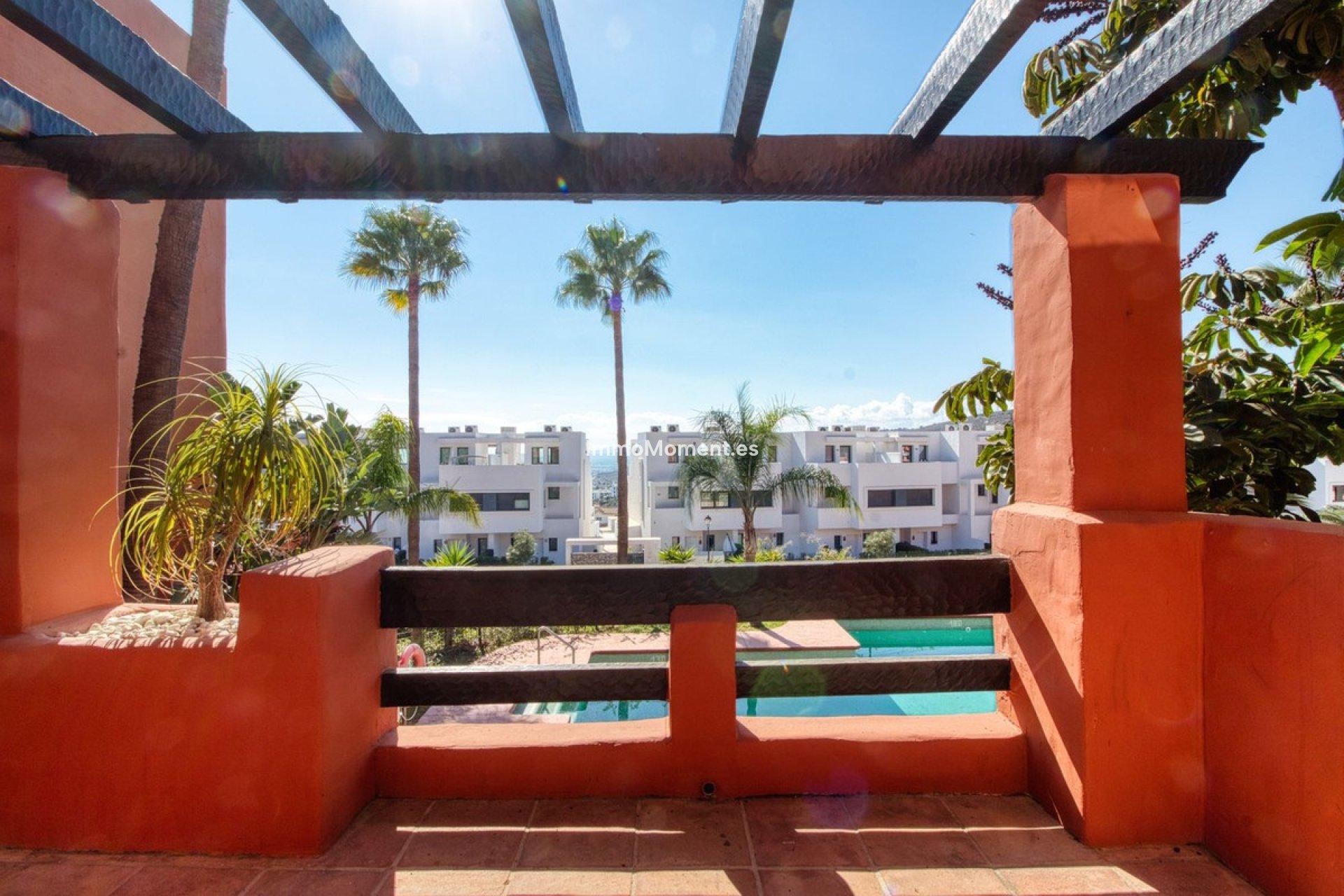 Resale - Townhouse - Manilva