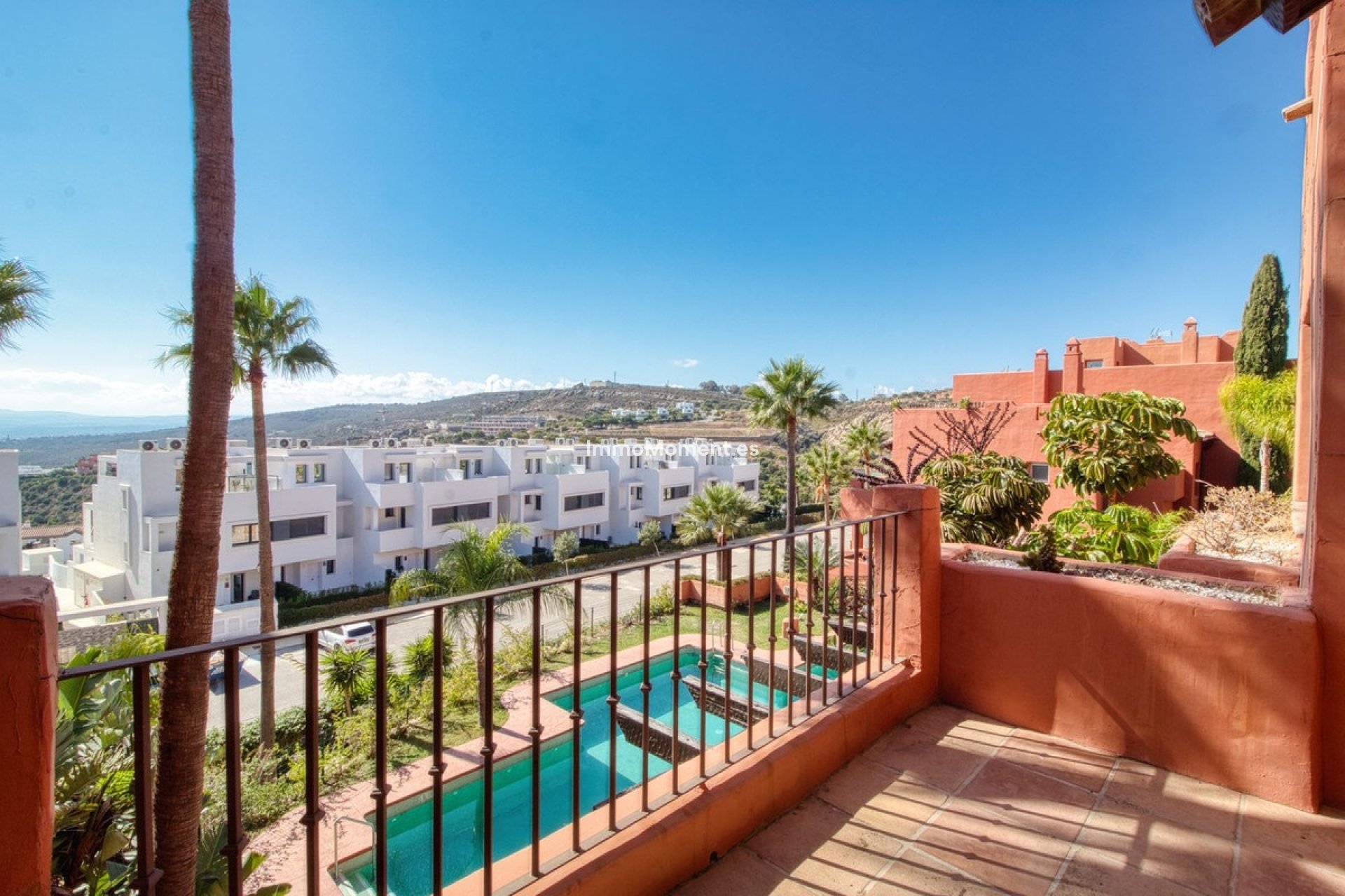 Resale - Townhouse - Manilva