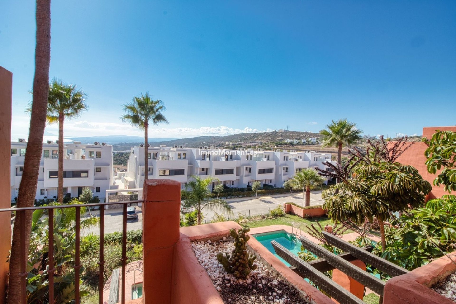 Resale - Townhouse - Manilva