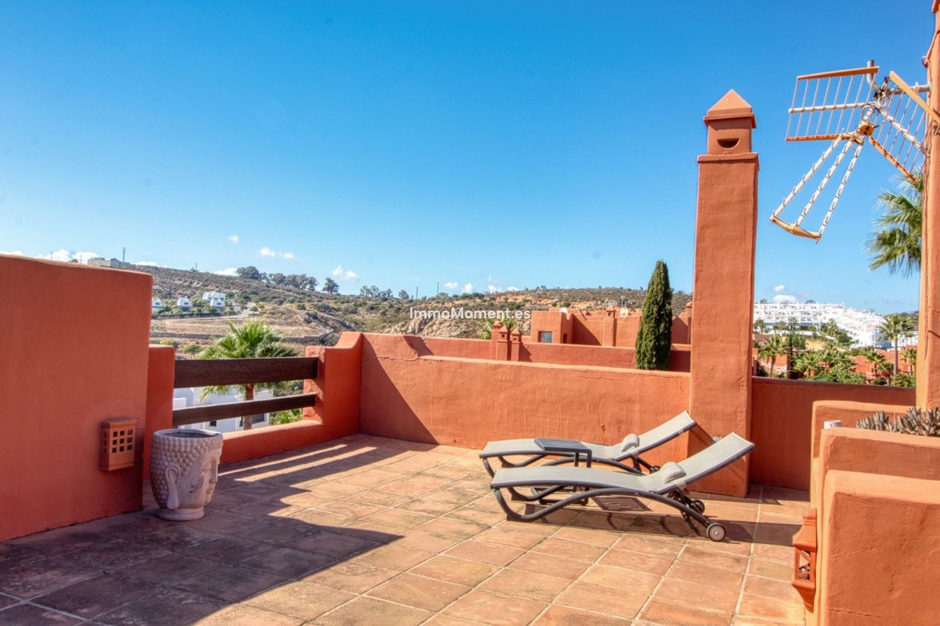 Resale - Townhouse - Manilva