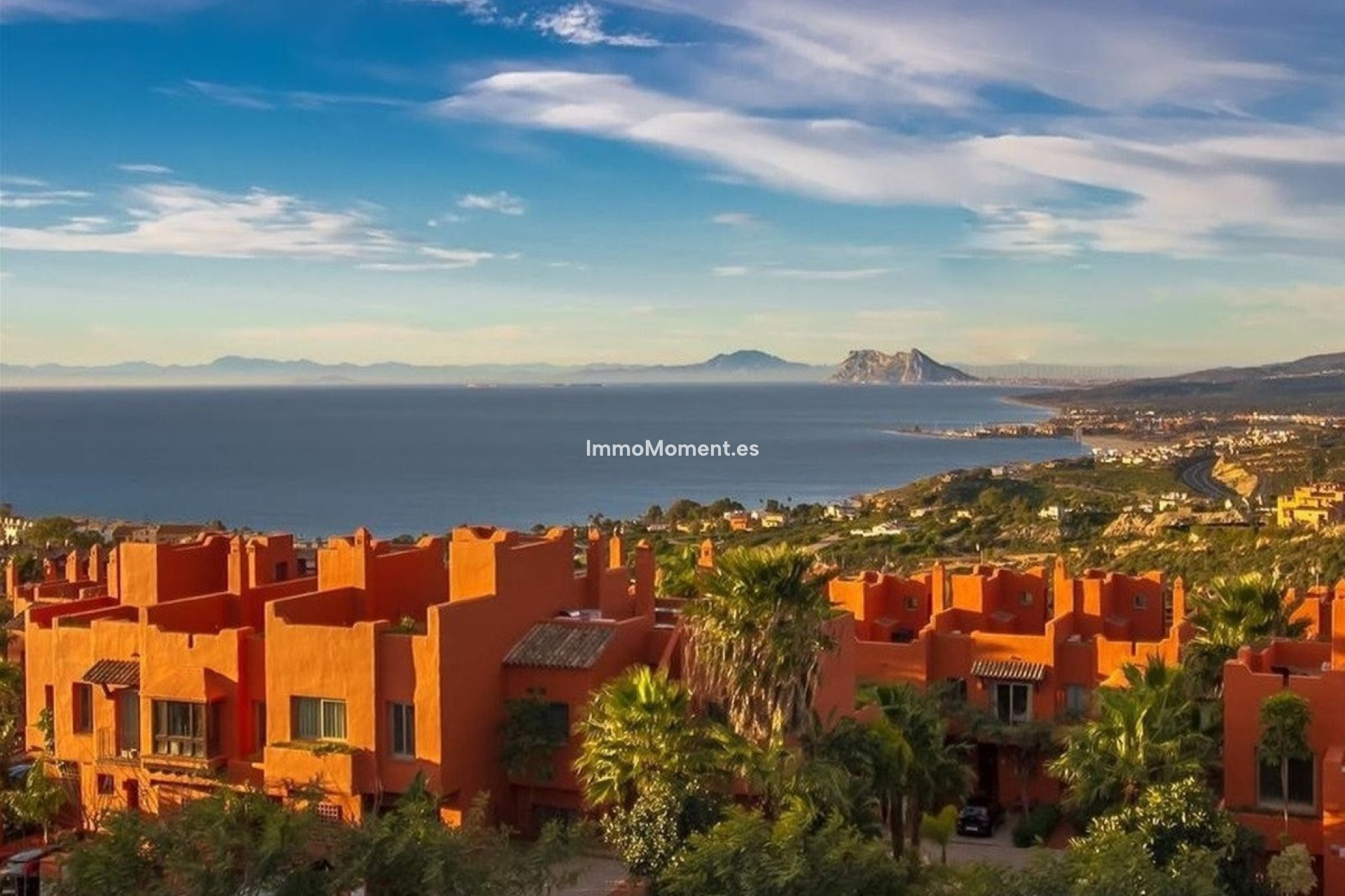 Resale - Townhouse - Manilva