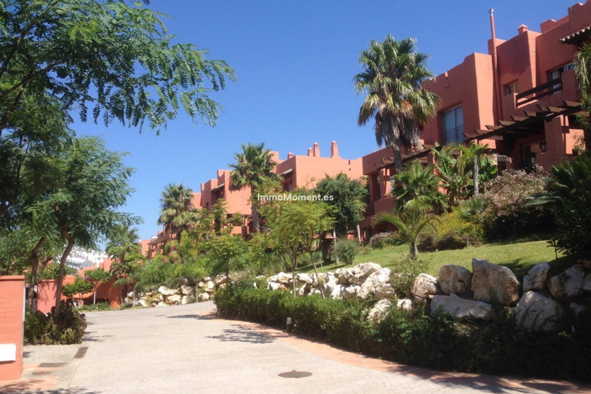 Resale - Townhouse - Manilva