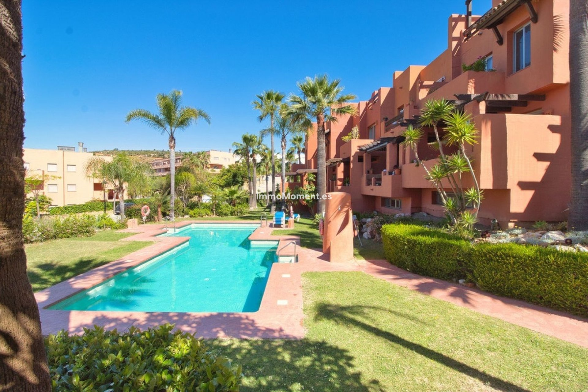 Resale - Townhouse - Manilva